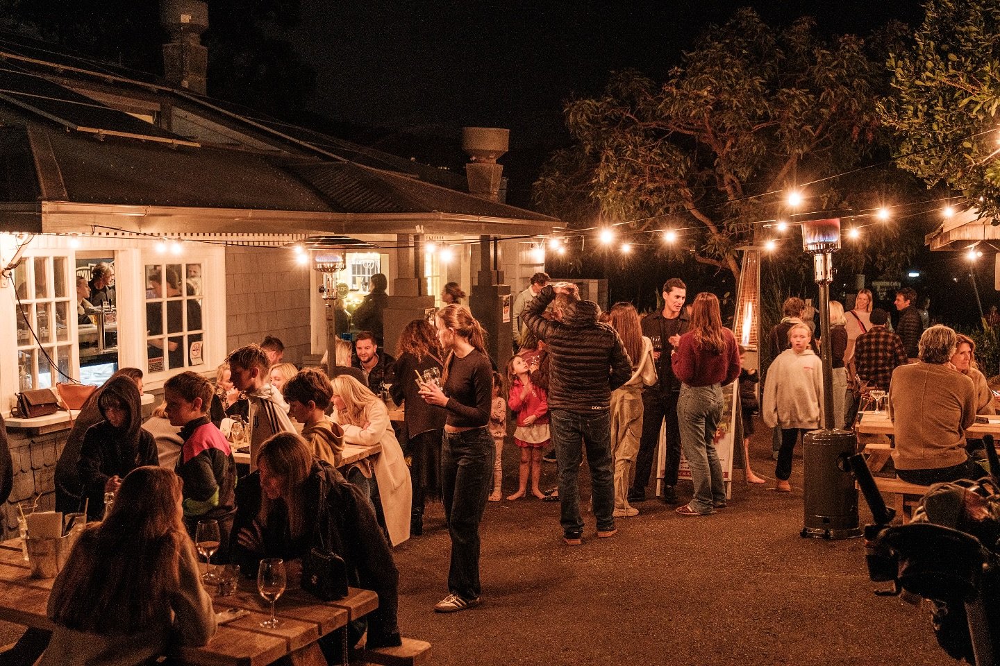 C H R I S T M A S!!

Some time ago we started receiving enquiries for Christmas Parties at The Royal. It&rsquo;s an amazing venue - so why not!!

We can cater for lunchtime events, evening events, drinks in between meals with canap&eacute;s. We can a