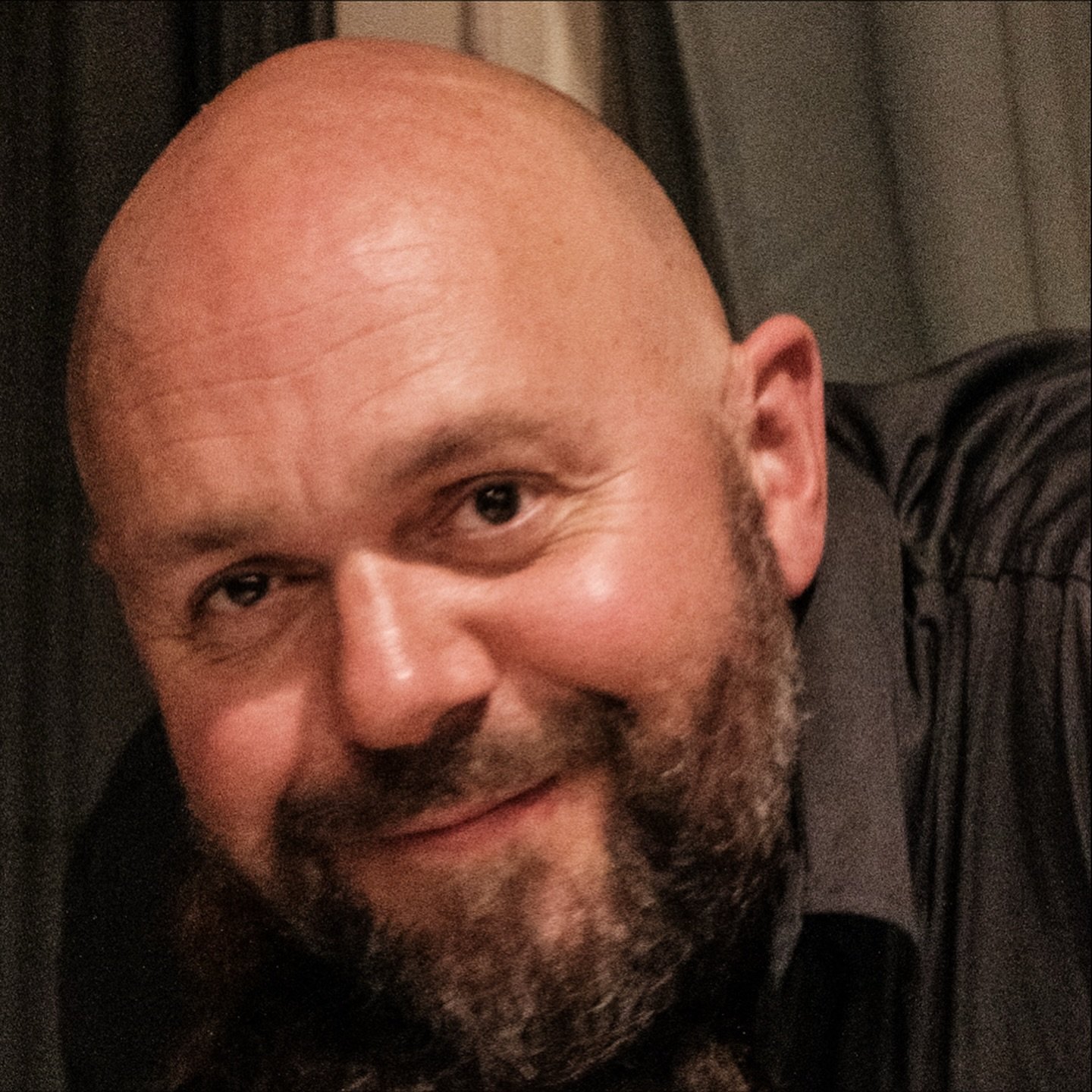 P R E S S  R E L E A S E:

No&hellip; this is not a mug shot.

These two clowns will be working at The Royal this Saturday night. Together&hellip;..

No, Brad won&rsquo;t be in the kitchen.

They will both be on the bar pouring beers&hellip; and arou