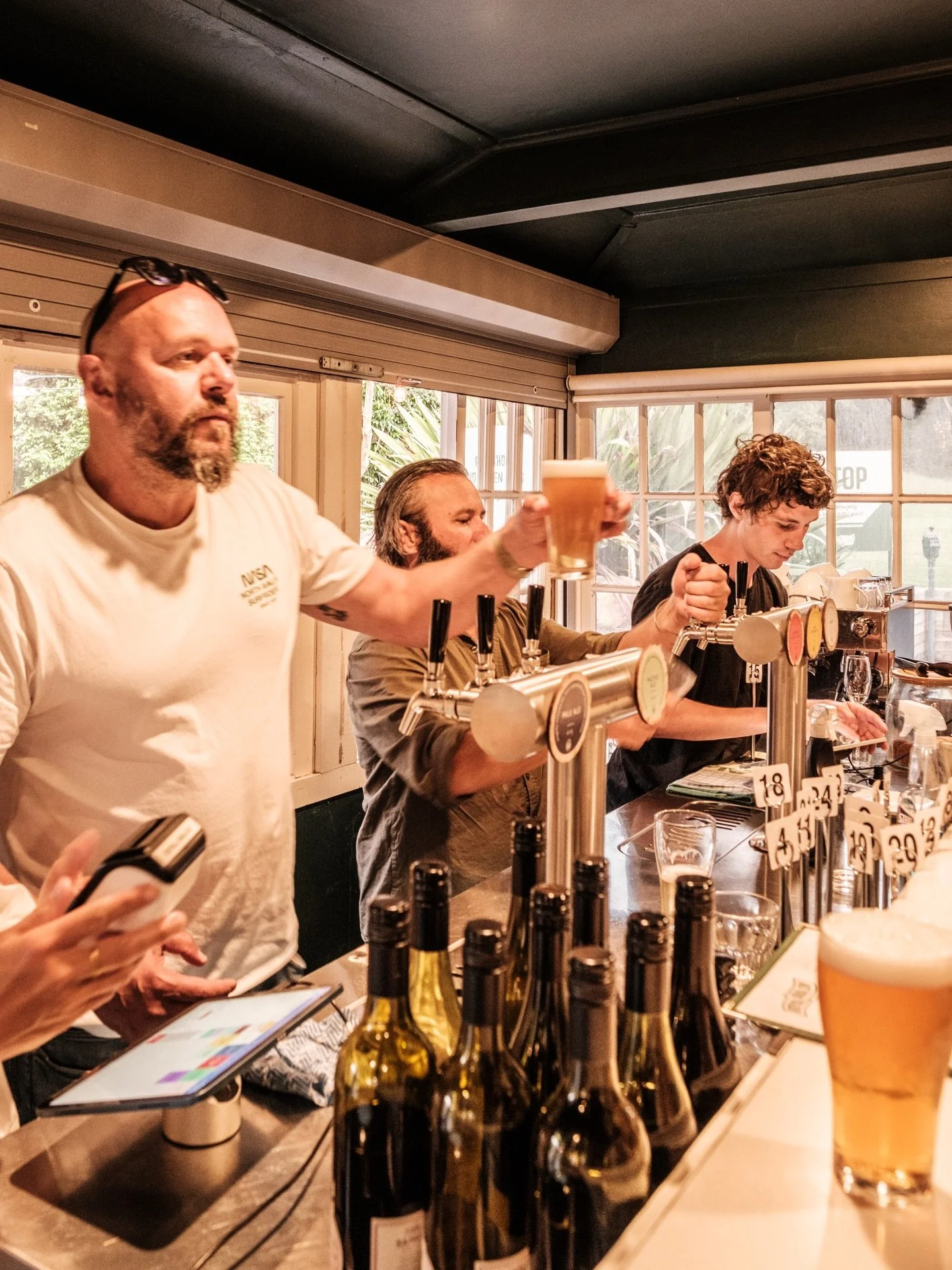 Hey tradies&hellip;. Have you worked out your Christmas party plans yet?

We know you like it last minute&hellip; but let us help you get the job done!

We still have some availability for small and large groups, indoors and outdoors - in the next 4 