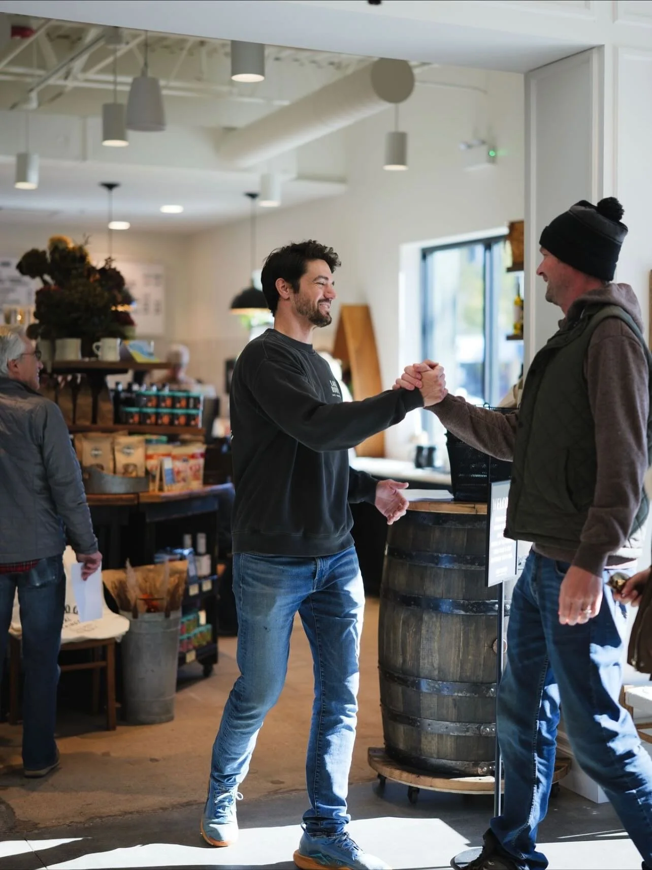 Wow ~ what a week! We&rsquo;re feeling incredibly grateful for everyone who stopped by during our soft opening week. Your support means the world, and we&rsquo;re so excited to finally open our doors to the community.

We&rsquo;re now officially open