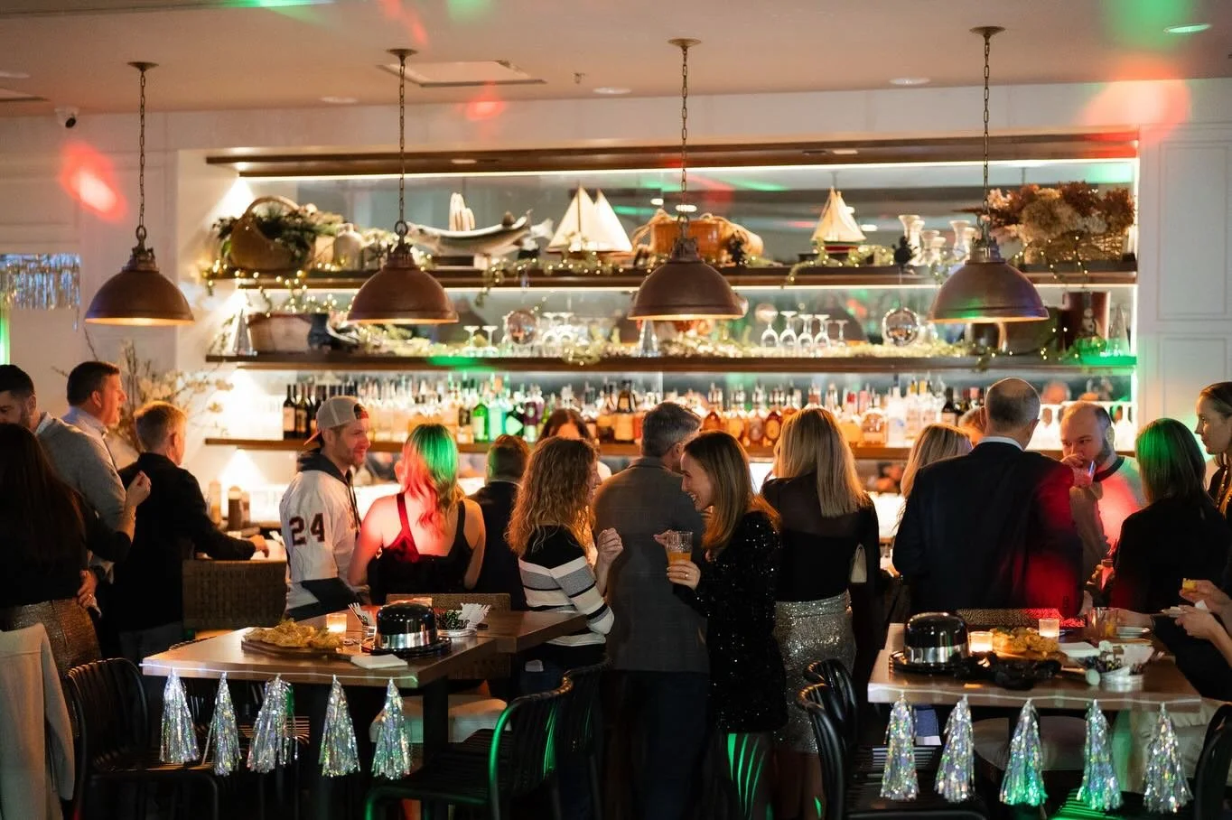 Wishing everyone a joyful start to 2026 ✨
Thank you to all who rang in the New Year with us and continue to support Lake Roots every day 🤗 We can&rsquo;t wait for many more celebrations &amp; memories made with our community in 2026 and beyond! 🥂

