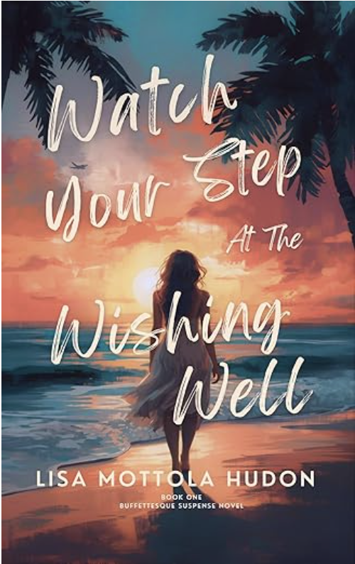 Book Signing with Lisa Hudon