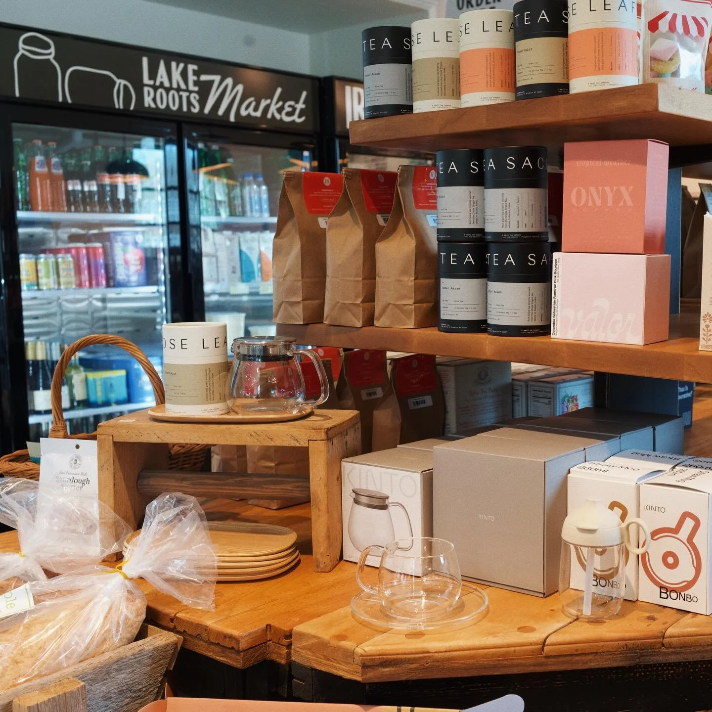 Market restock! 🎉
We&rsquo;re open today ~ and every Monday going forward 🥳 Stop in to shop all the new goodies hitting our market shelves this week! And stay tuned&hellip; our St. Patrick&rsquo;s Day specials + festive market finds are coming soon