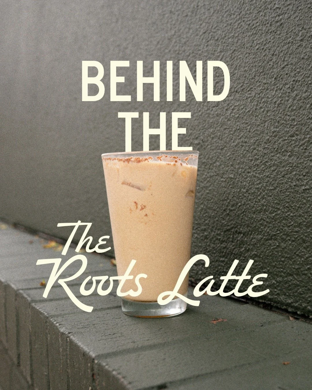 Every place has a signature. Ours happen to have cinnamon, maple, and a spice most people can't pronounce. 

The Lake Roots Latte has been loudly becoming the most ordered drink since we opened our doors. 

Swipe to meet it properly!