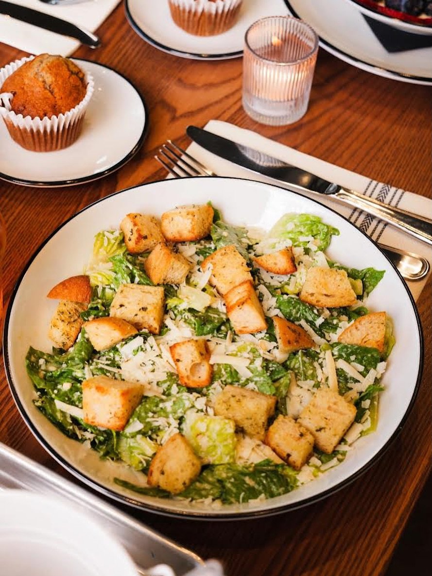 Fresh starts here. 🥬

We&rsquo;re proud to source our lettuce from Tribe Country Farms. It&rsquo;s locally grown, incredibly fresh, and harvested with care.

That means every bite of our Classic Caesar is made with crisp romaine, house-made herbed c