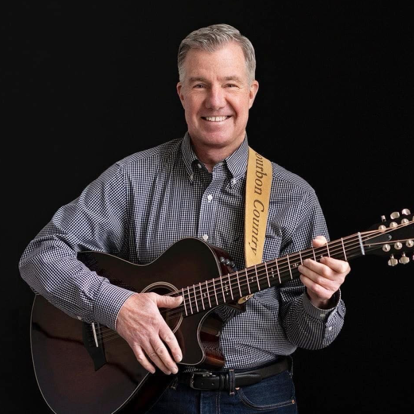 Live Music With Randy Leggee