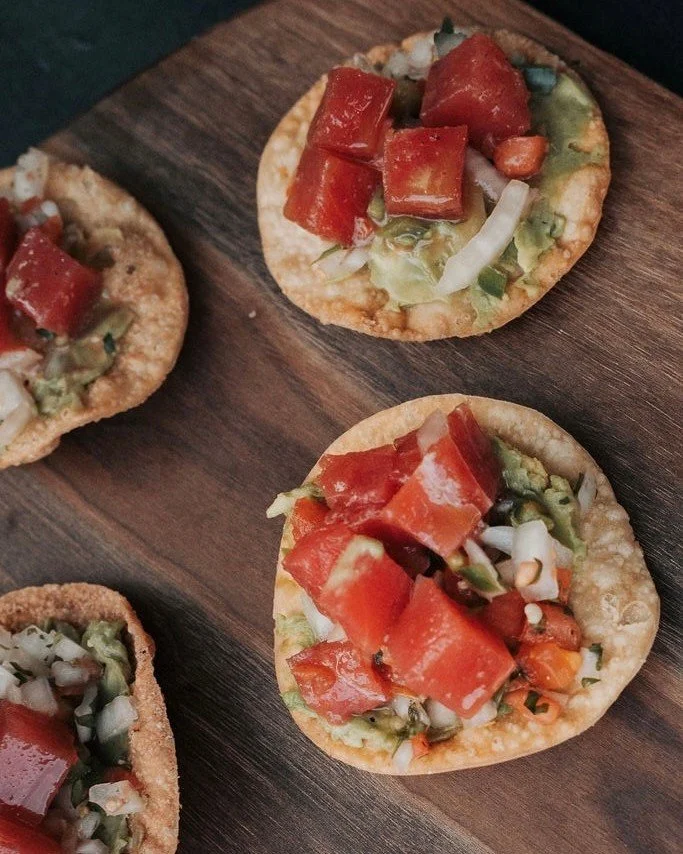 Ahi Tuna Tostada, anyone? Fresh, crisp, and just the right bite. Get it for the table&hellip; or keep it all to yourself. We won&rsquo;t judge.