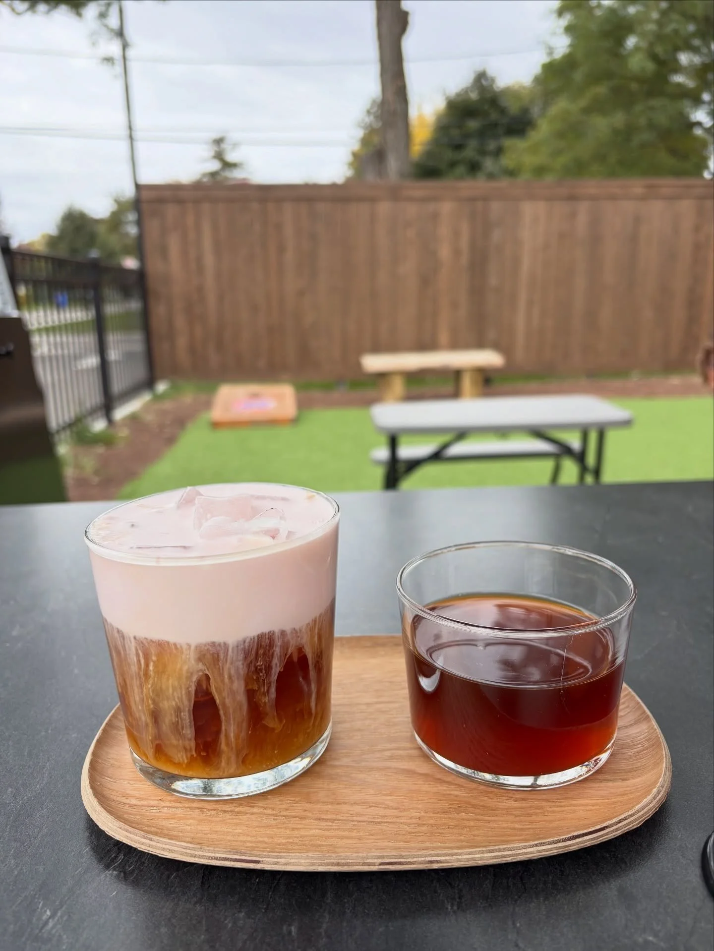 Meet your Monday pick-me-up: Strawberry Bon Bon. Flash-chilled Huver Castillo iced coffee, strawberry cold foam, and a dusting of powdered sugar.

Monday Coffee Club is back THIS MONDAY, October 12, featuring Tala Coffee Roasters from Libertyville, I