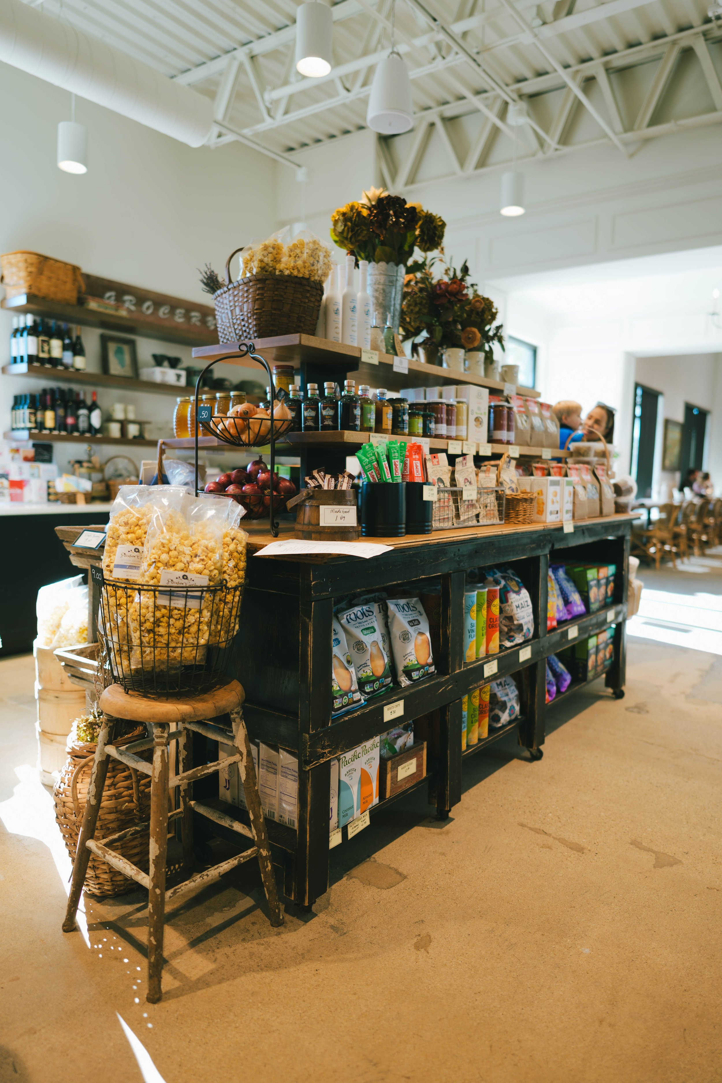 Crystal Lake Local Market