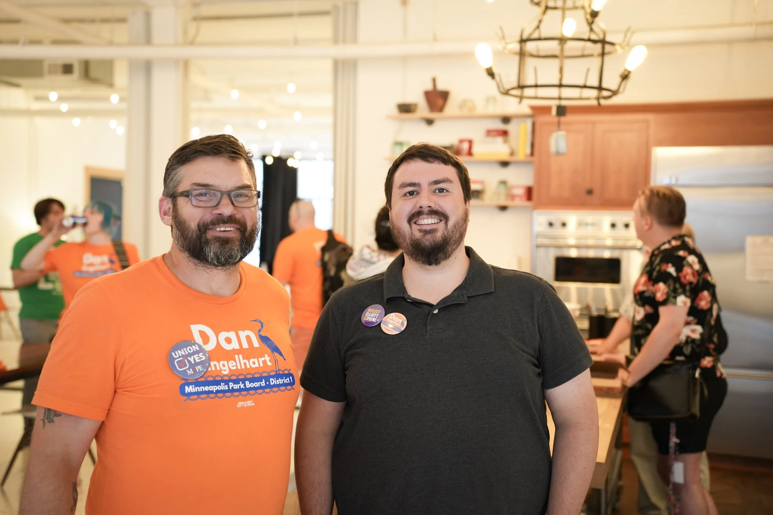 Zach Dane, SE COMO Community Leader