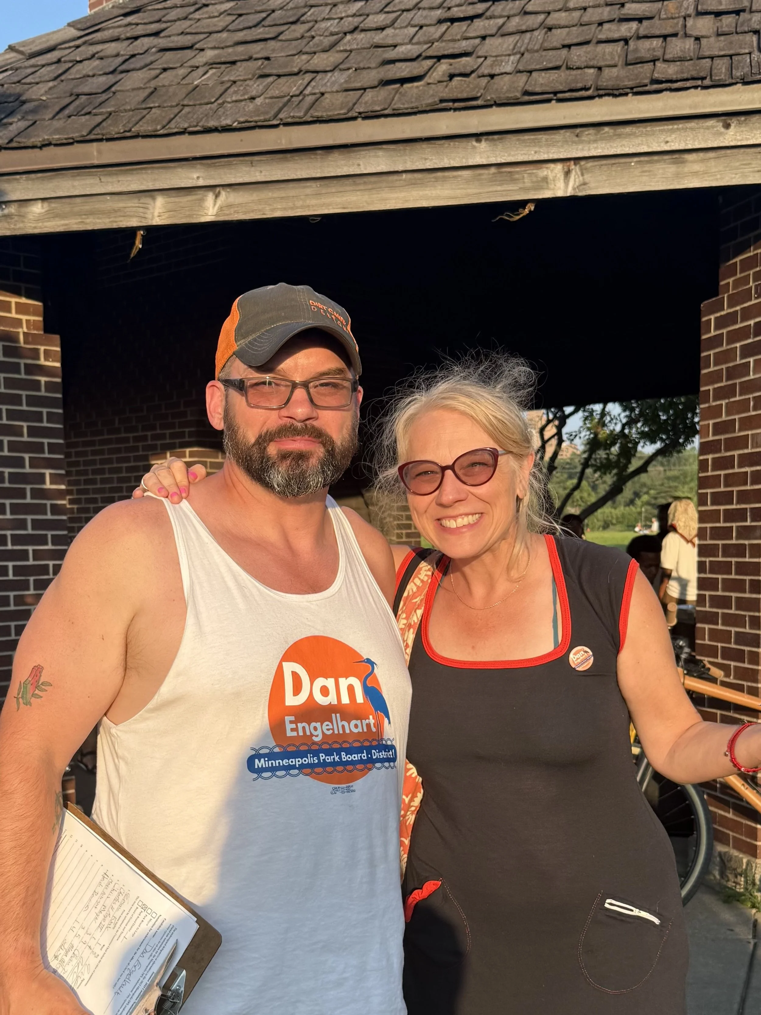 Heidi Romanish, Community Leader, Delegate- Holland Neighborhood