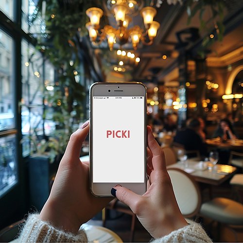 PICKI - App Development