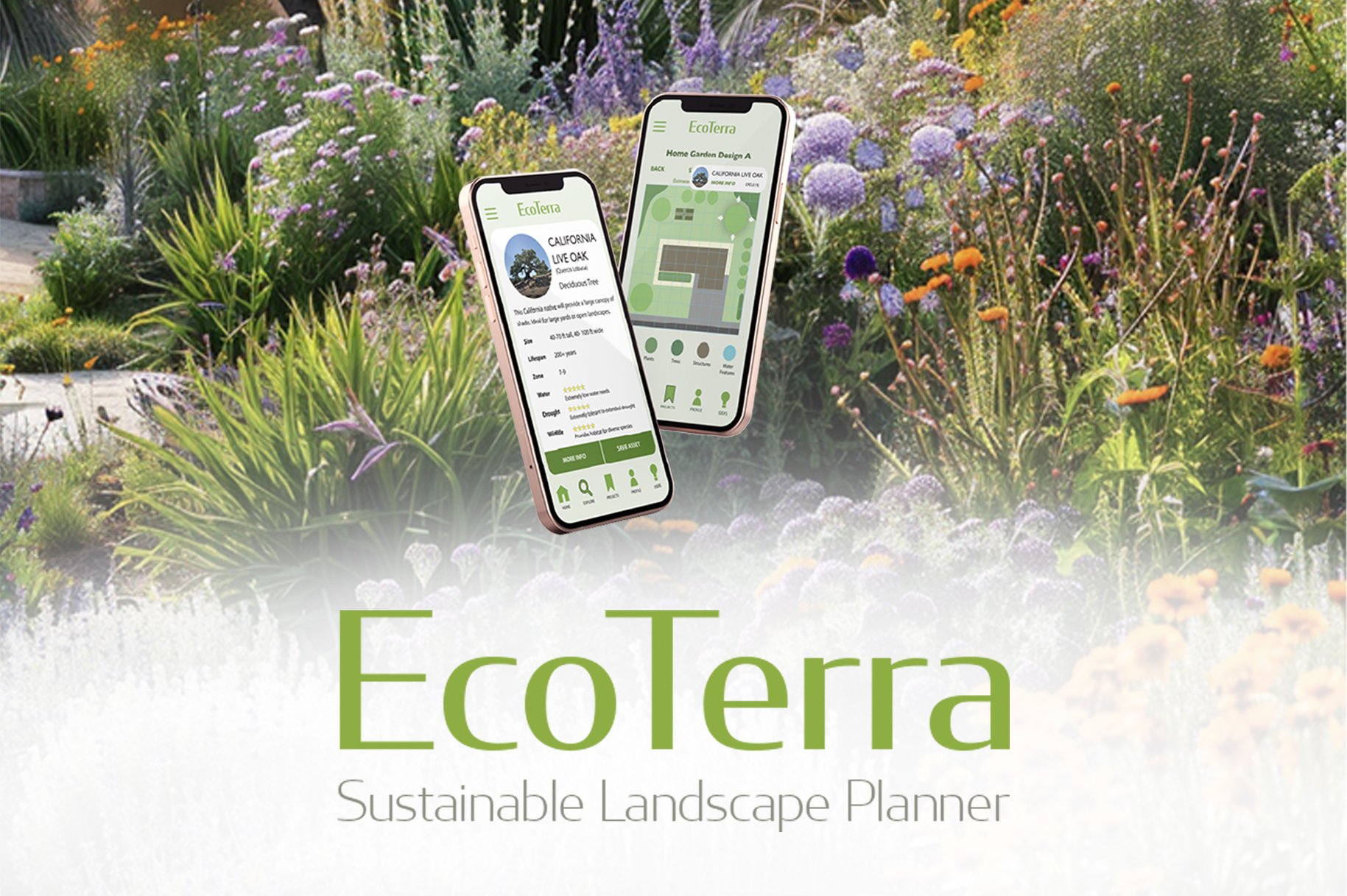 EcoTerra - App Development