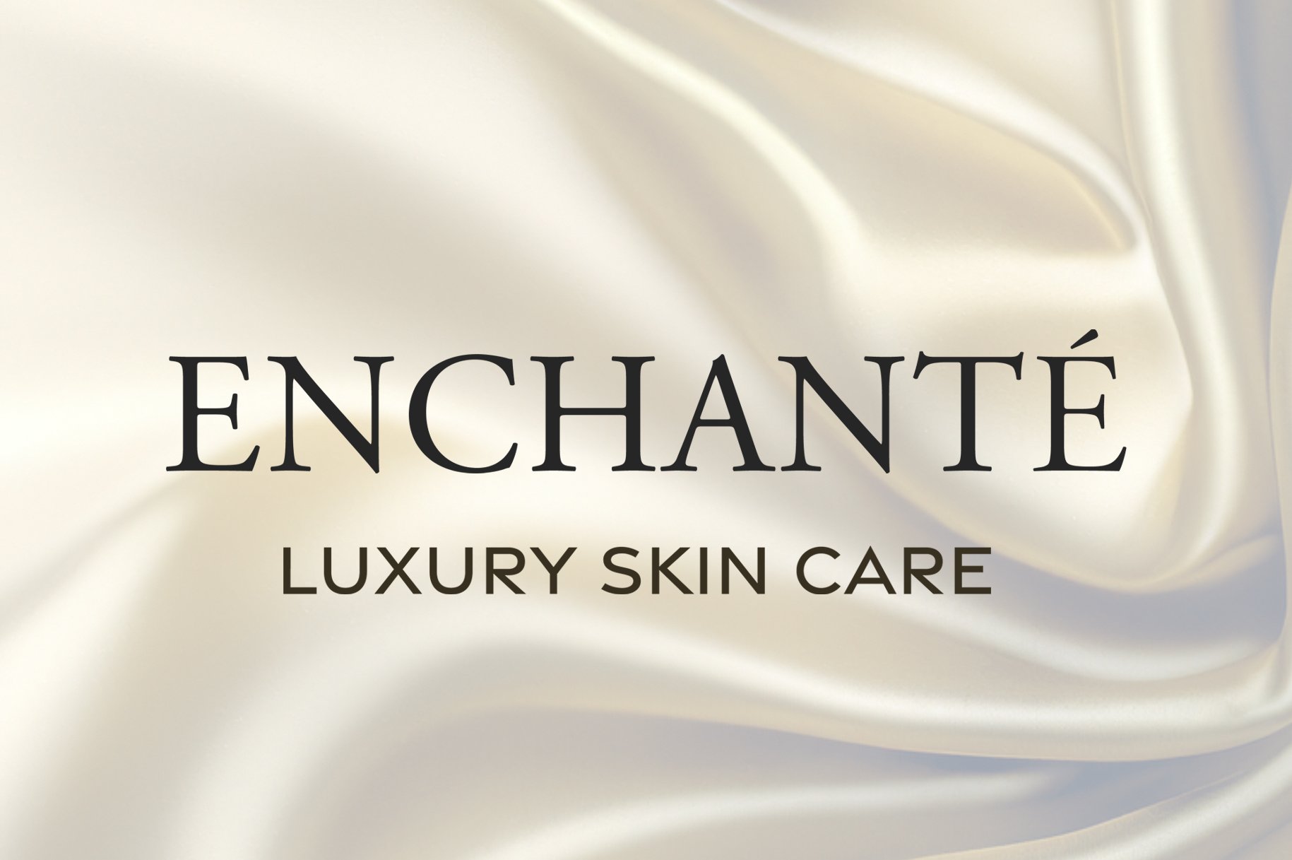 Enchanté - Branding / Packaging