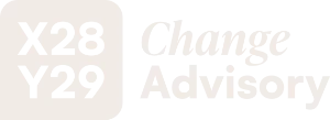 X28Y29 Change Advisory