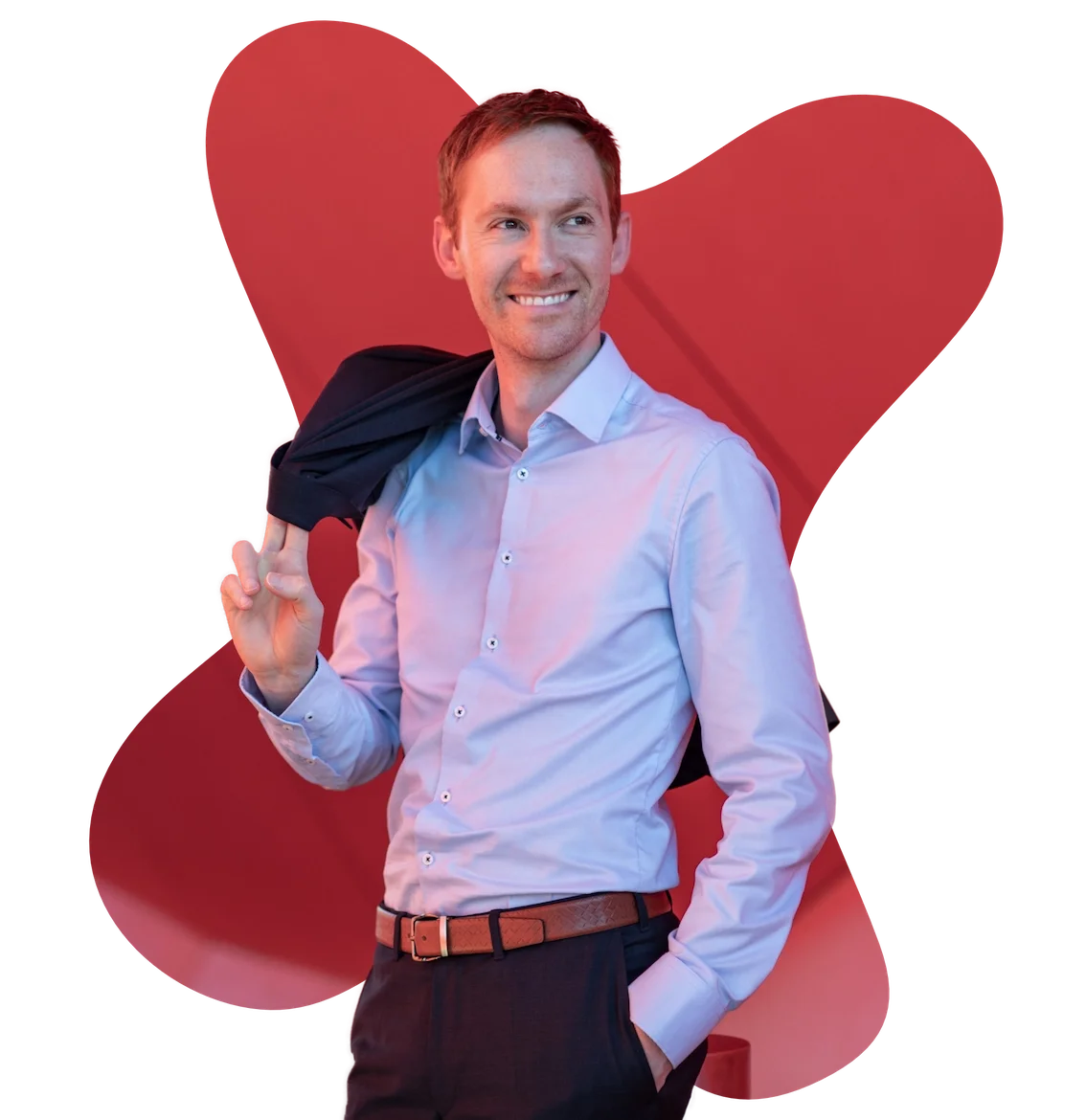 Picture of Dr Gabriel Enge, CEO