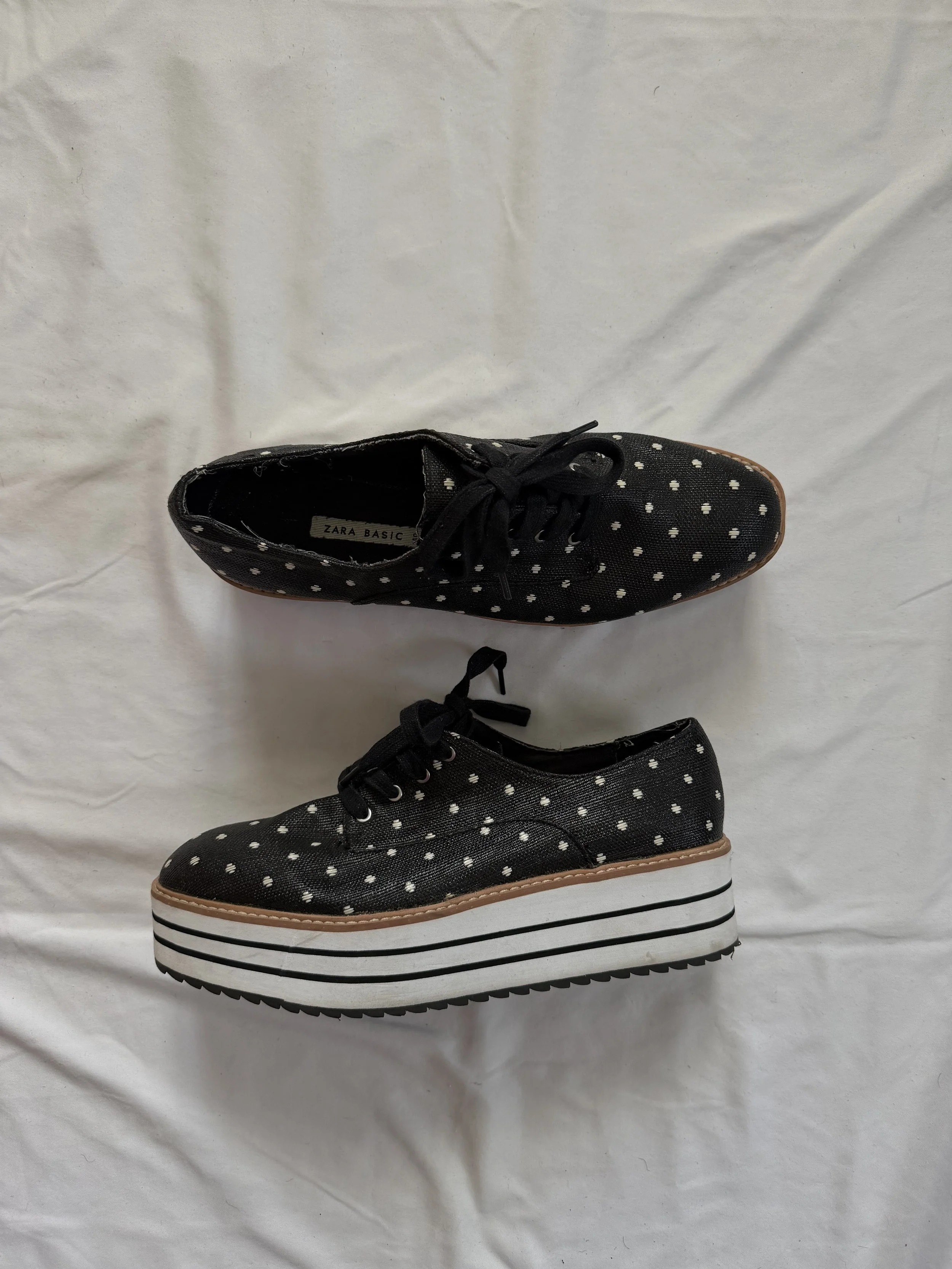 Polka Dot Platforms