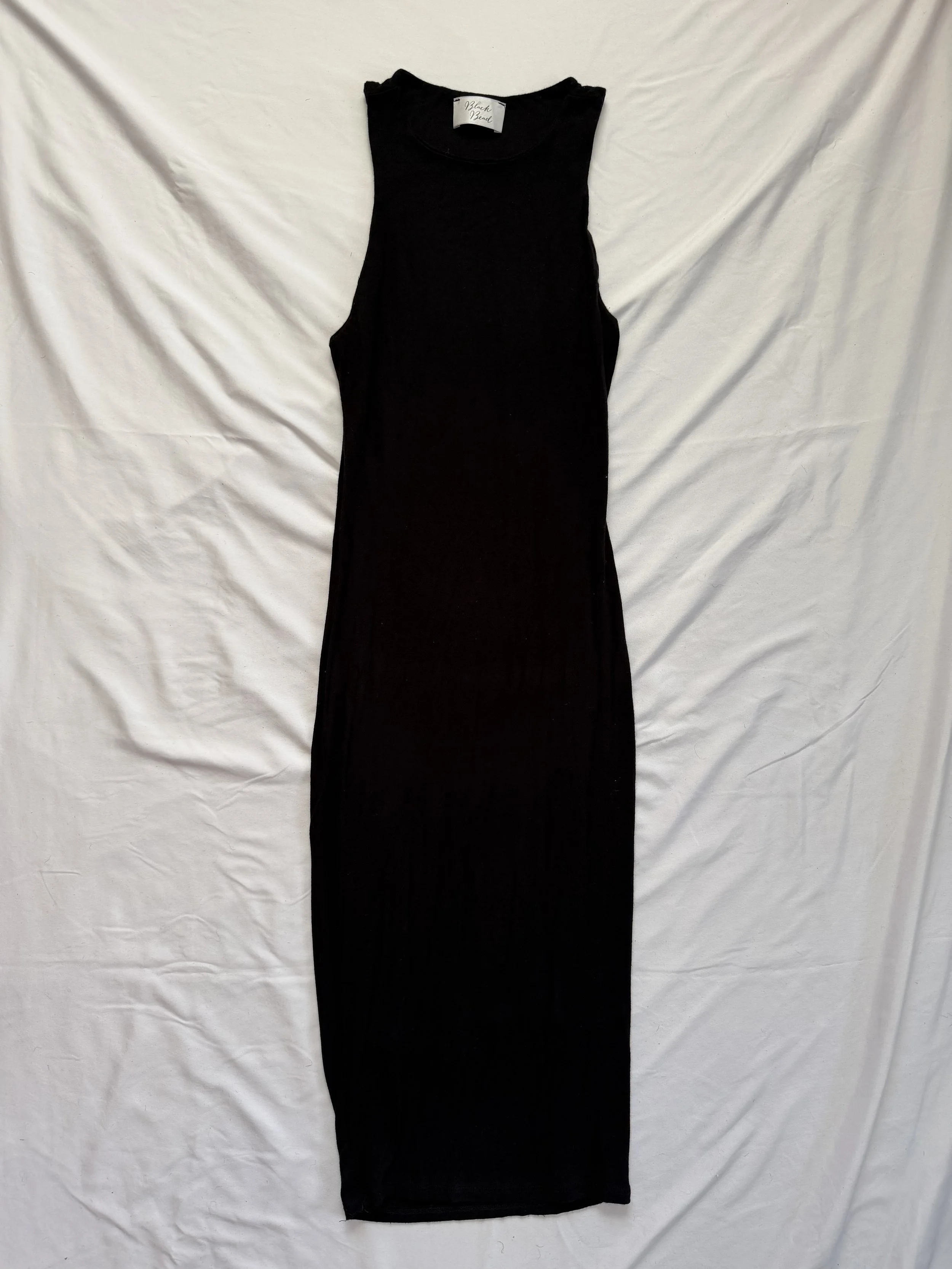 Black Bodycon Dress