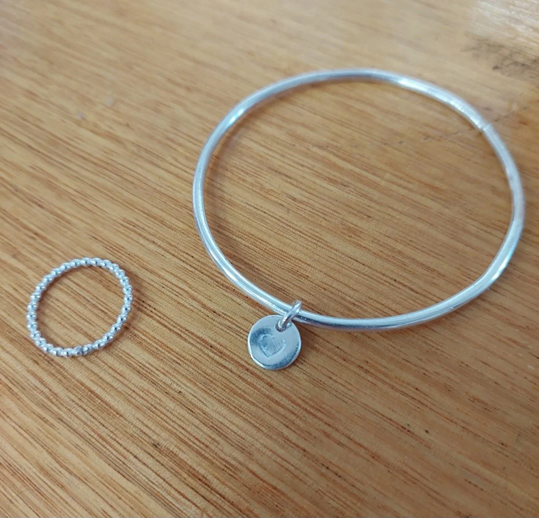Bairnsdale - Silver Bangle Workshop