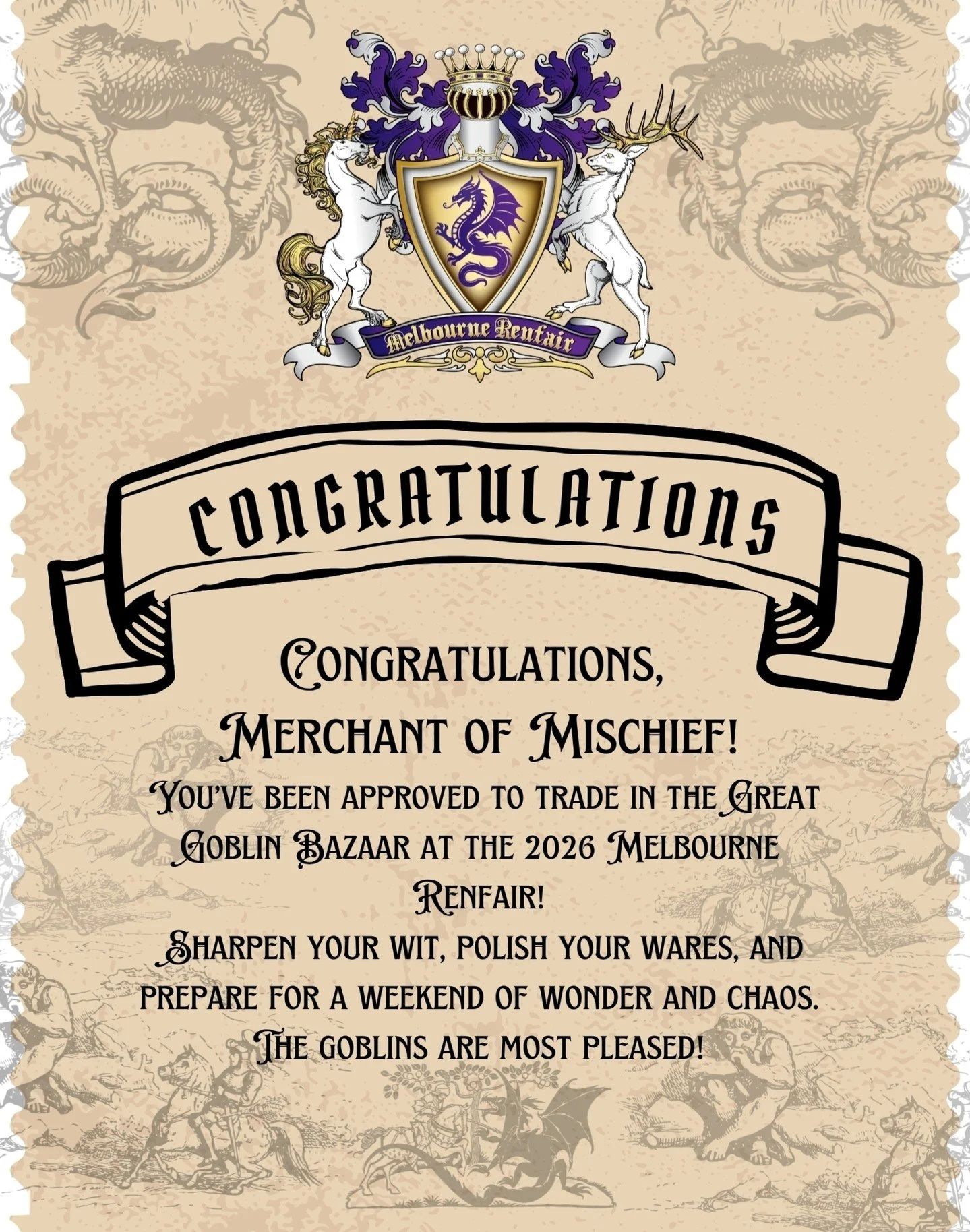 I am SO excited about the Ren Fair, its the perfect excuse to unleash all my creativity and launch into some historical making.

When I studied History at uni my favourite period was Medieval, the buildings of my home town Norwich are wonky medieval 