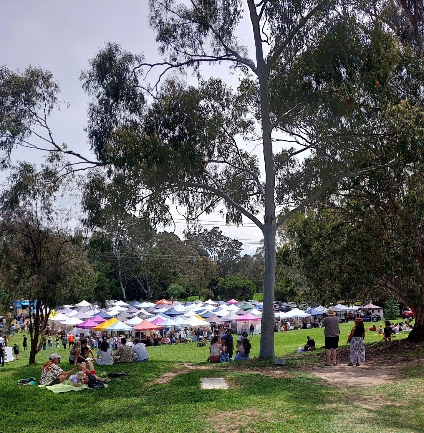 Heres to 2026. I wanted to share some of the beauty that got me through 2025.

This is my community, the place I feel a sense of belonging, in the markets, the tented cities where we gather to share our creations, tell and hear stories of others on s