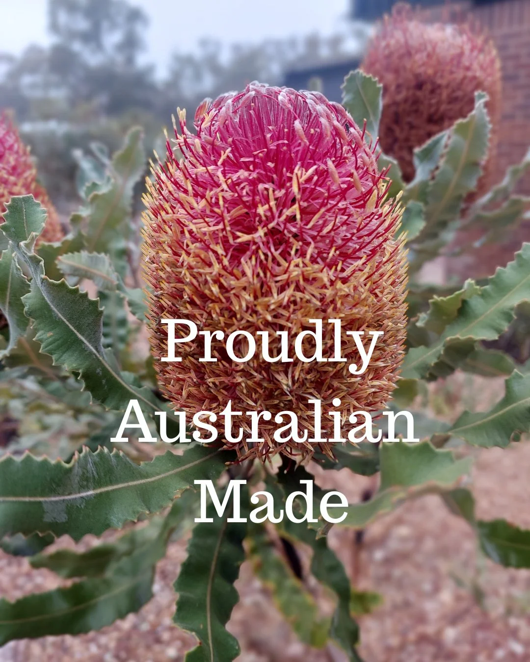 All my jewellery is made using Australian sourced materials, and I support as many businesses in Australia as I can through my business.

I am proud to be Australian Made