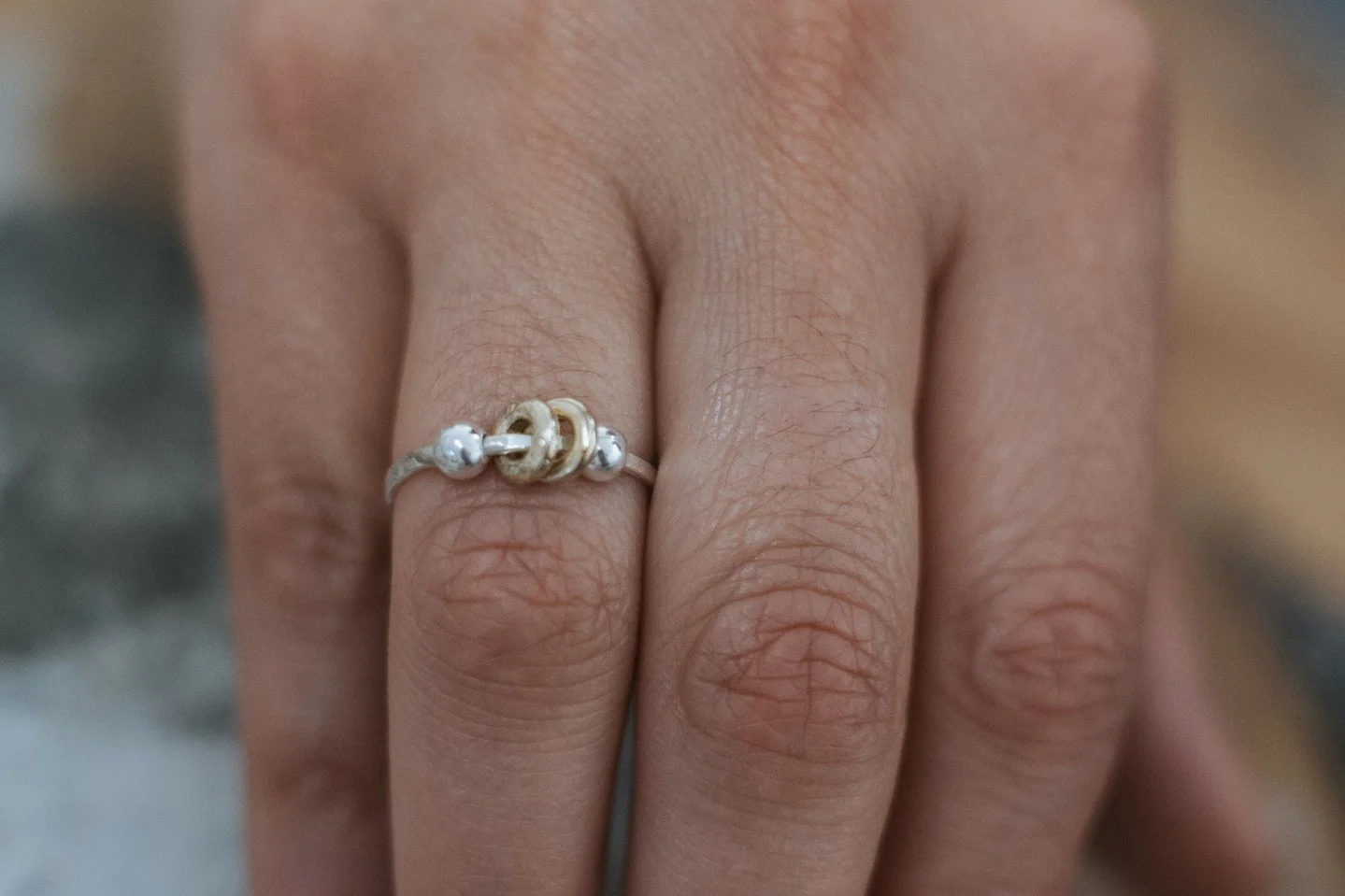 Focus on Fidget Rings

These beauties spin elegantly

Jewellery that calms your nervous system 

Designed for busy hands and busy minds

Would you wear this daily?