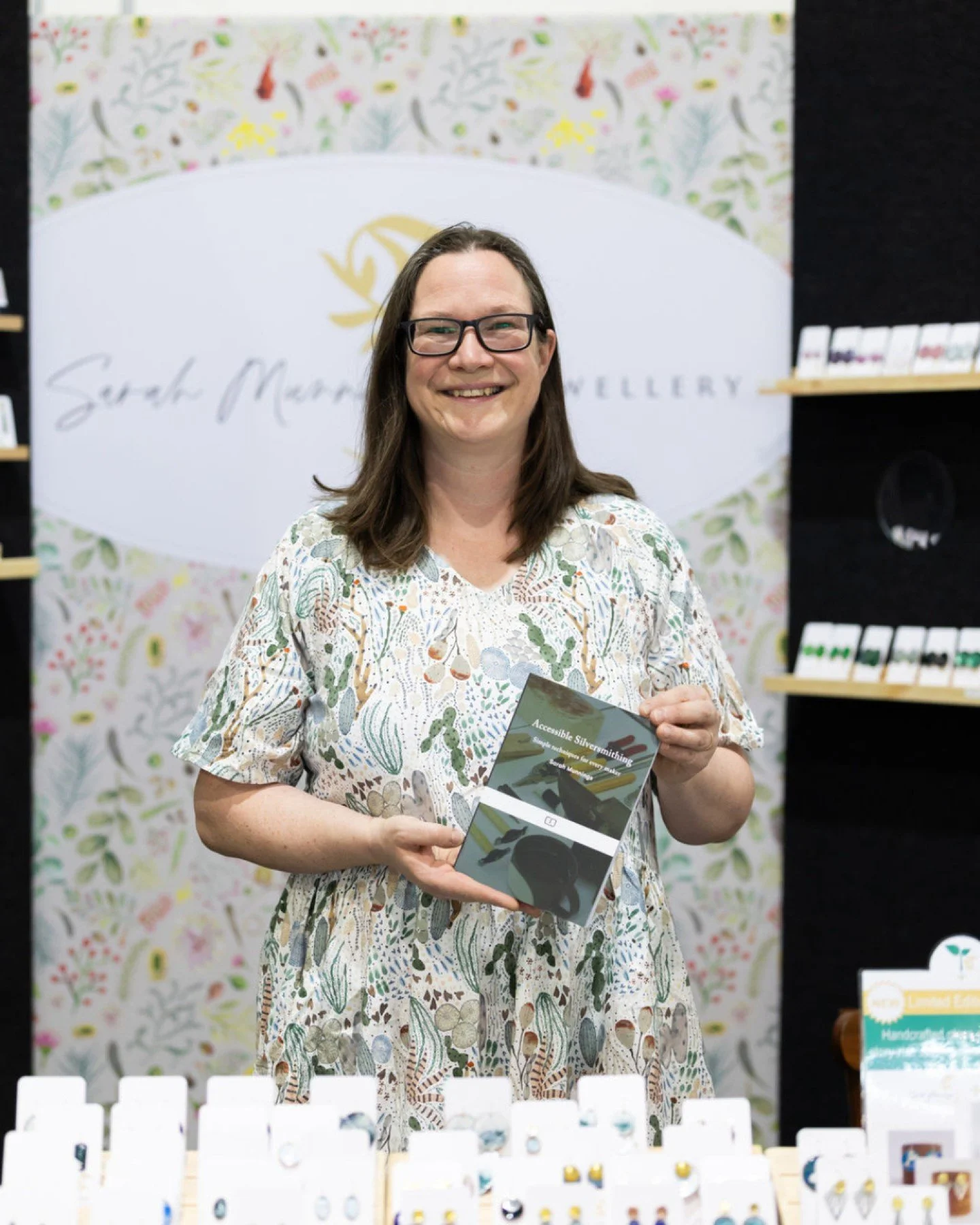 Canberra, I'm coming back!

I'll be at Handmade Canberra at the end of September, surrounded by an extraordinary collection of Australian makers. 

Events like these are always a huge amount of work behind the scenes, but I love finally seeing the je