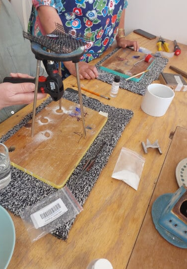 Jewellery Making Practice Lesson