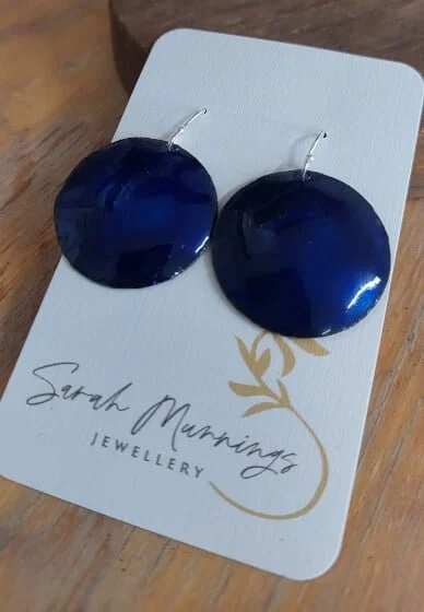 Melbourne Enamelled Jewellery Class Brunswick