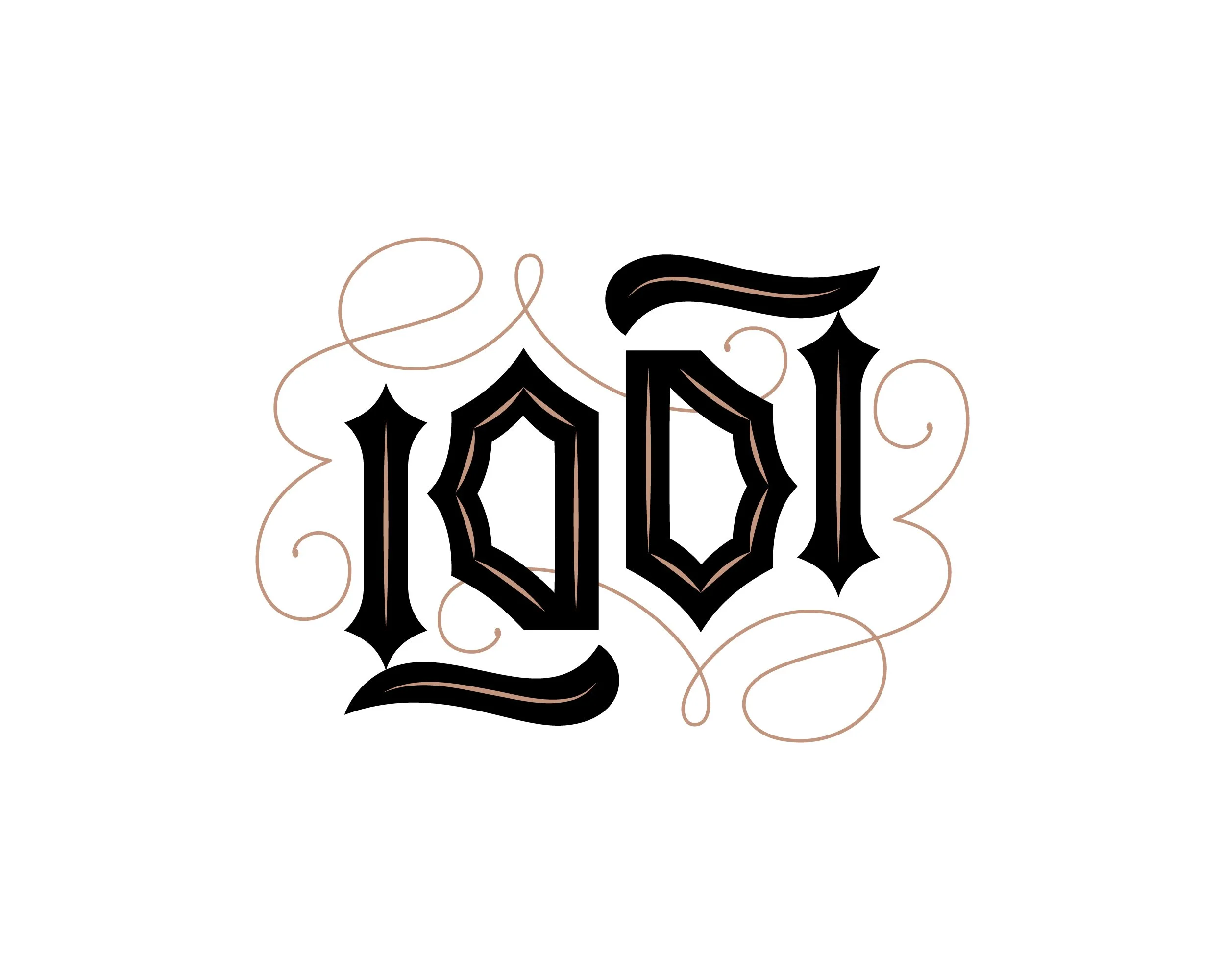 Ambigram of Lodi