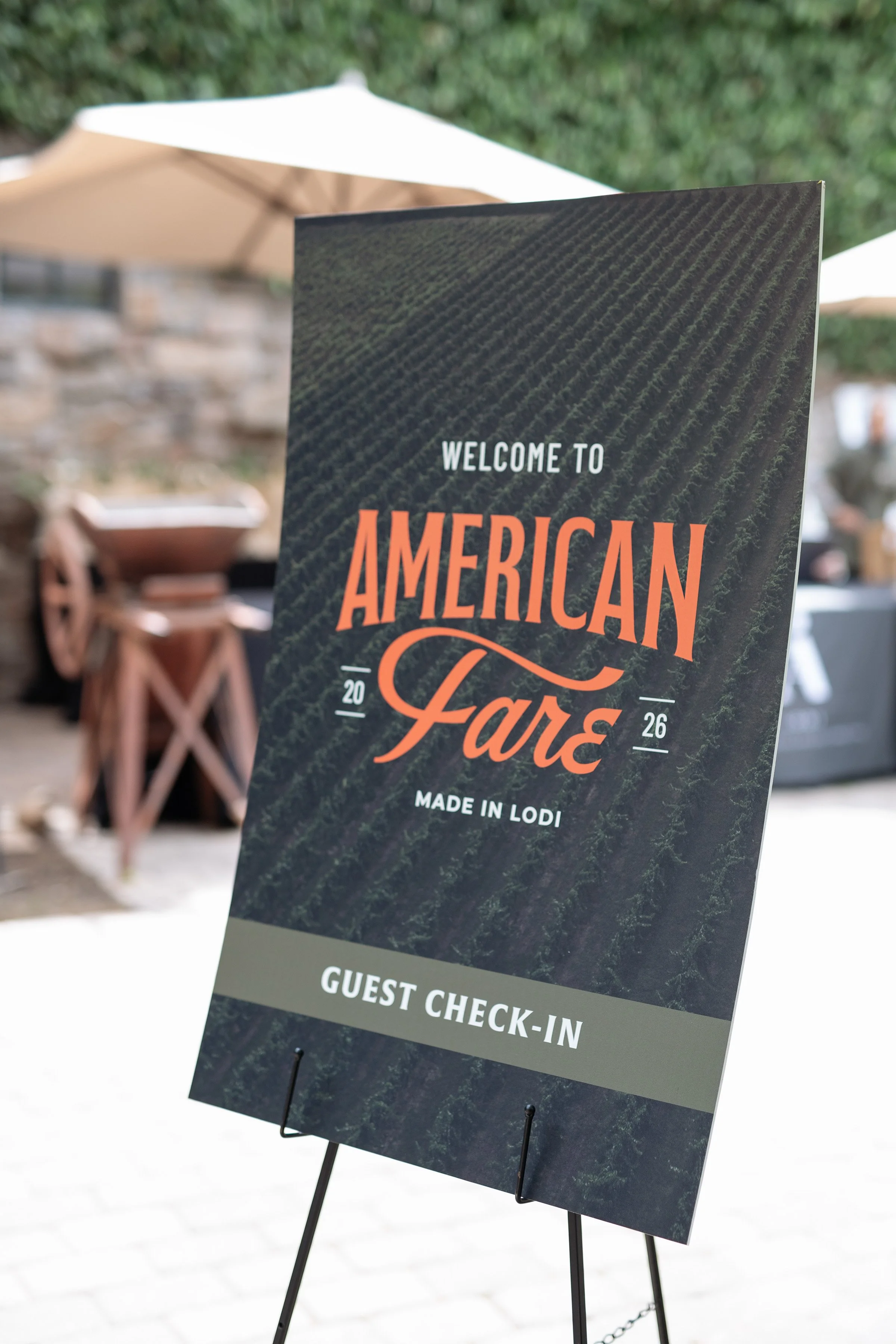 2026_AmericanFare_CheckinSign.jpg
