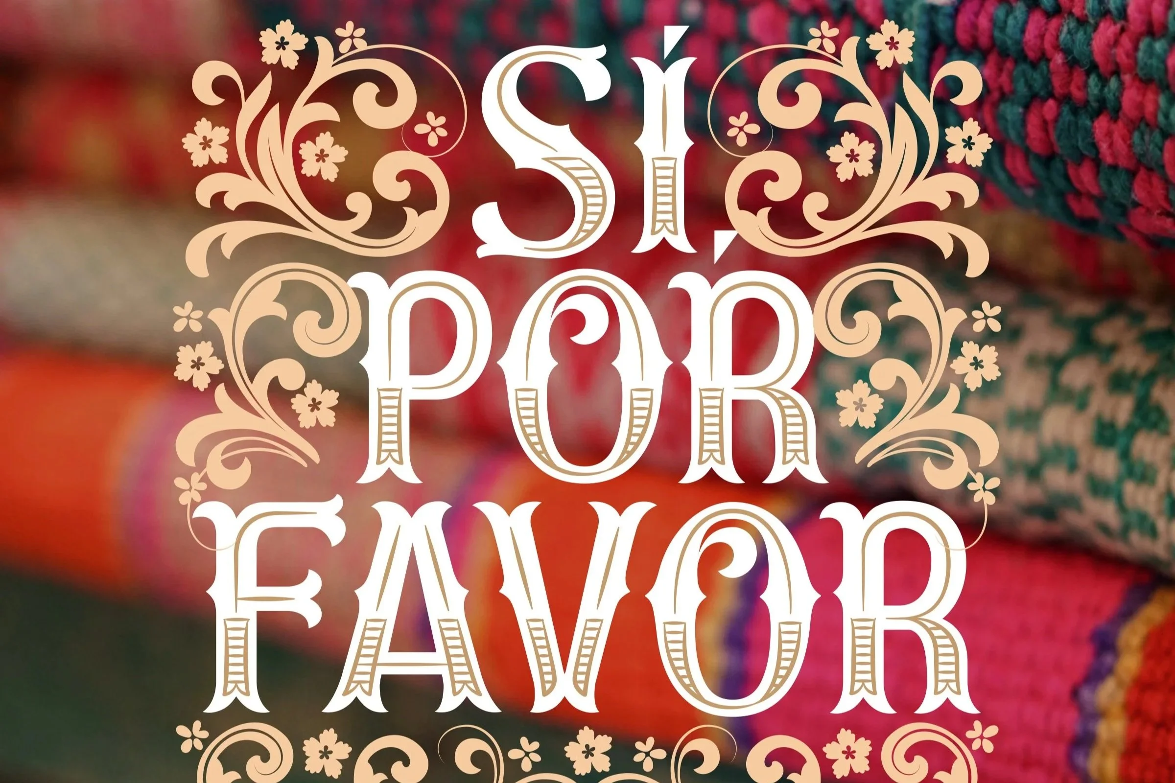 Si Por Favor