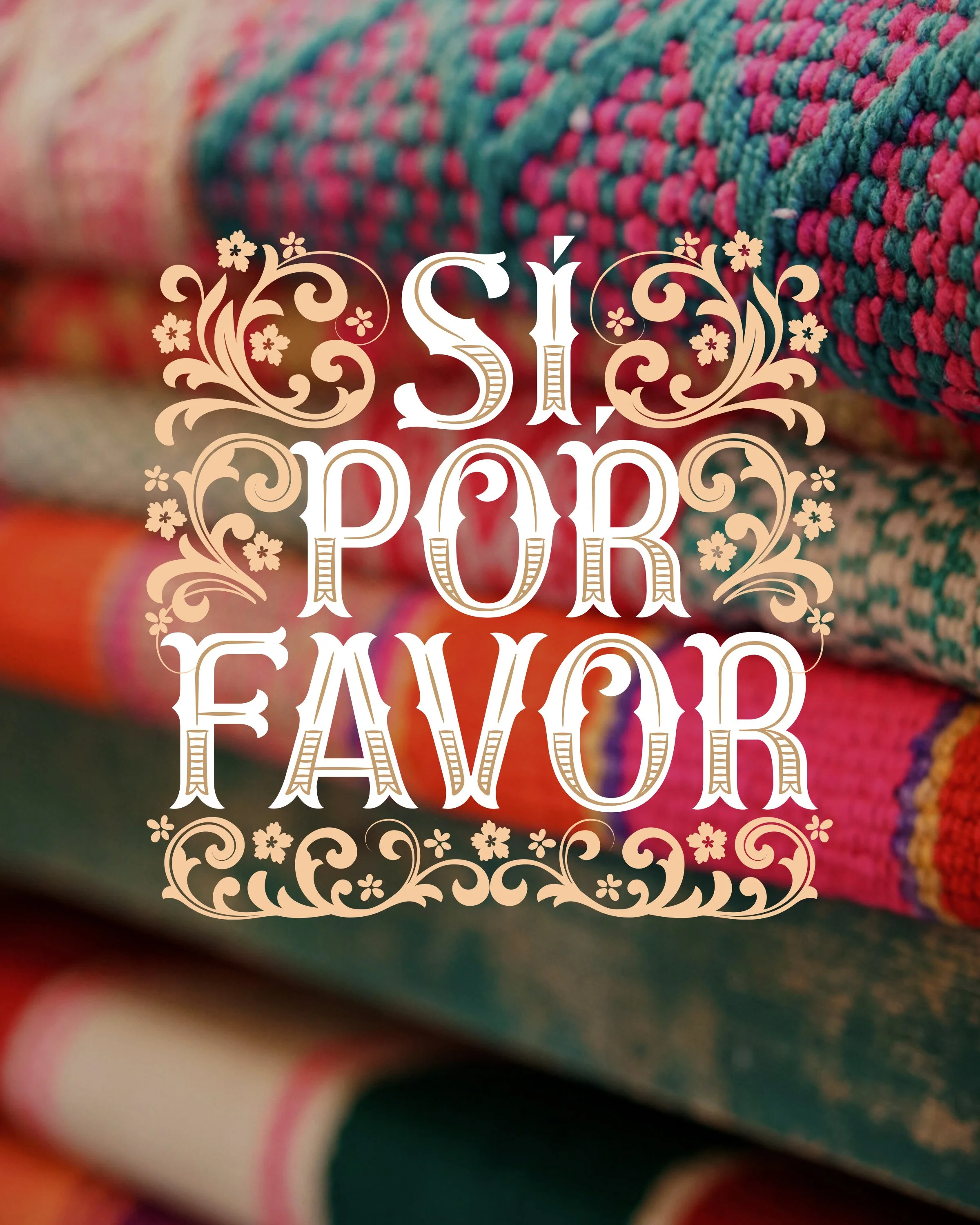 Si Por Favor