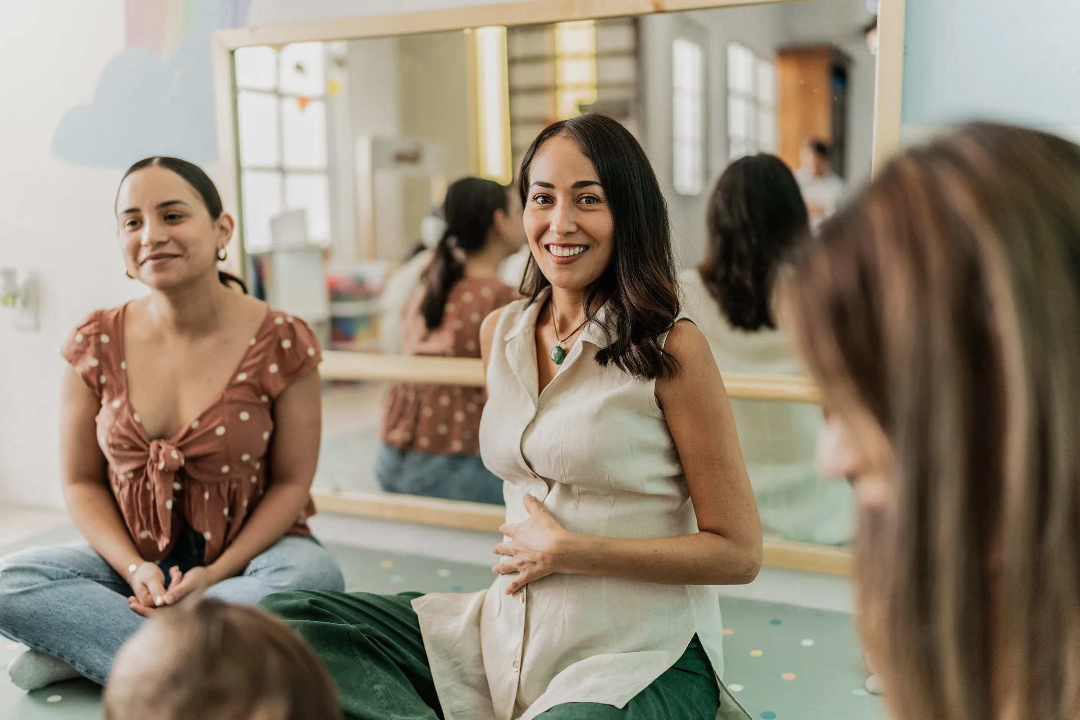 Circle of Security Parenting™ Groups Sans Souci