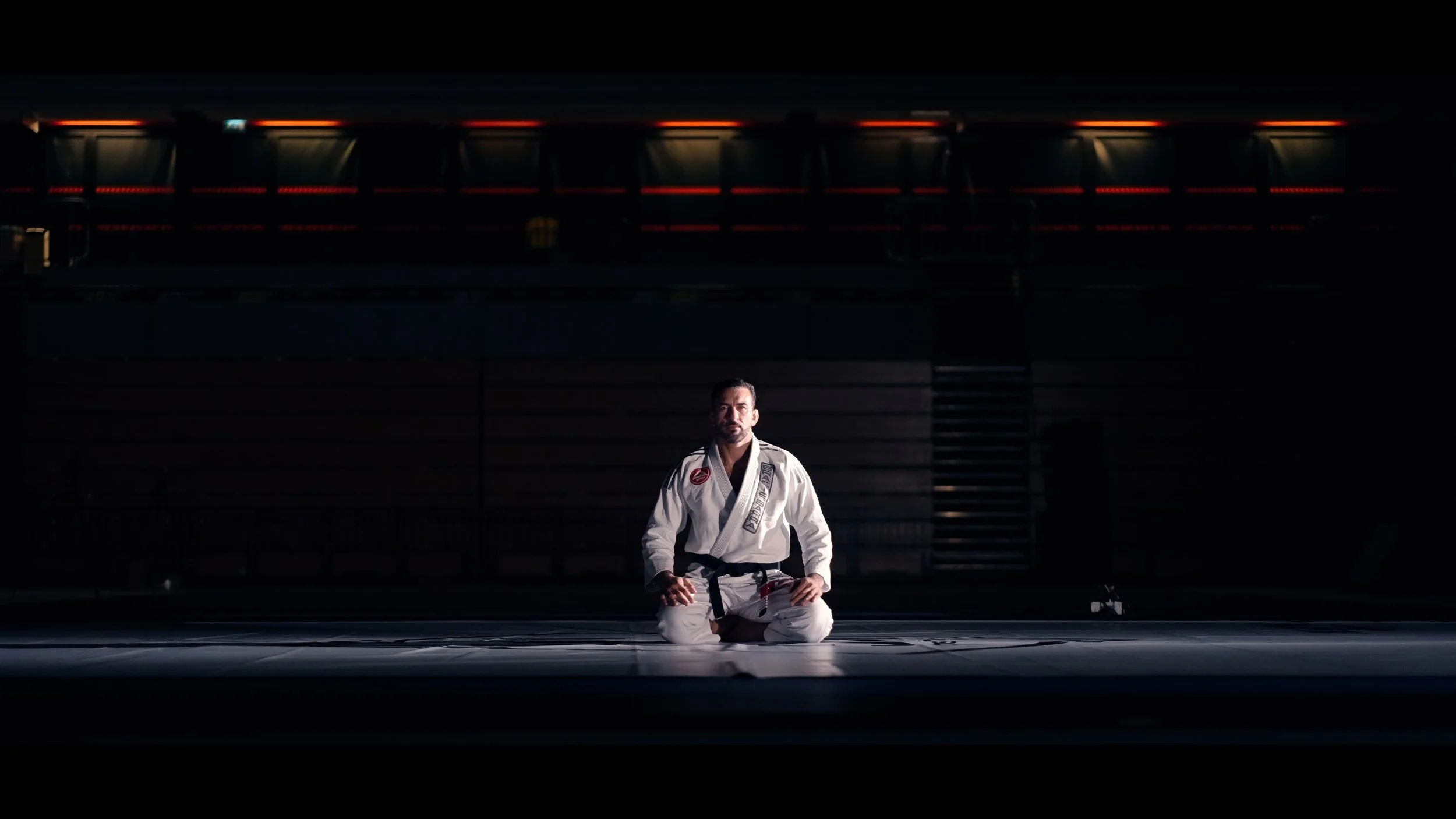 Beyond The Mat
