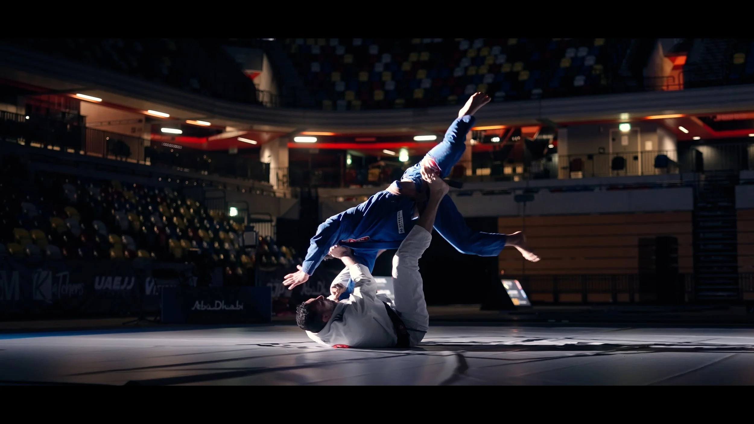 Beyond The Mat