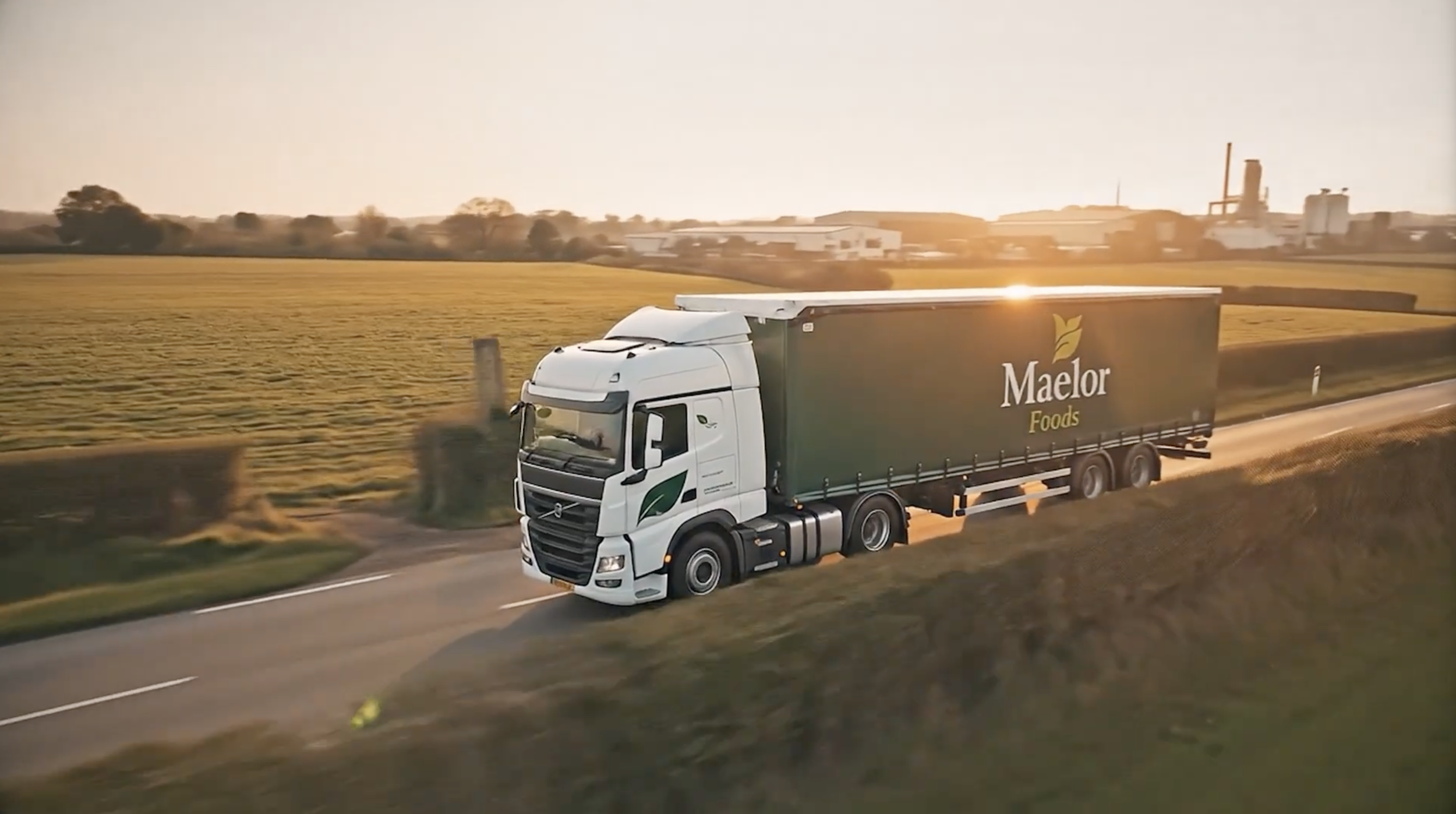 Inside Maelor Foods