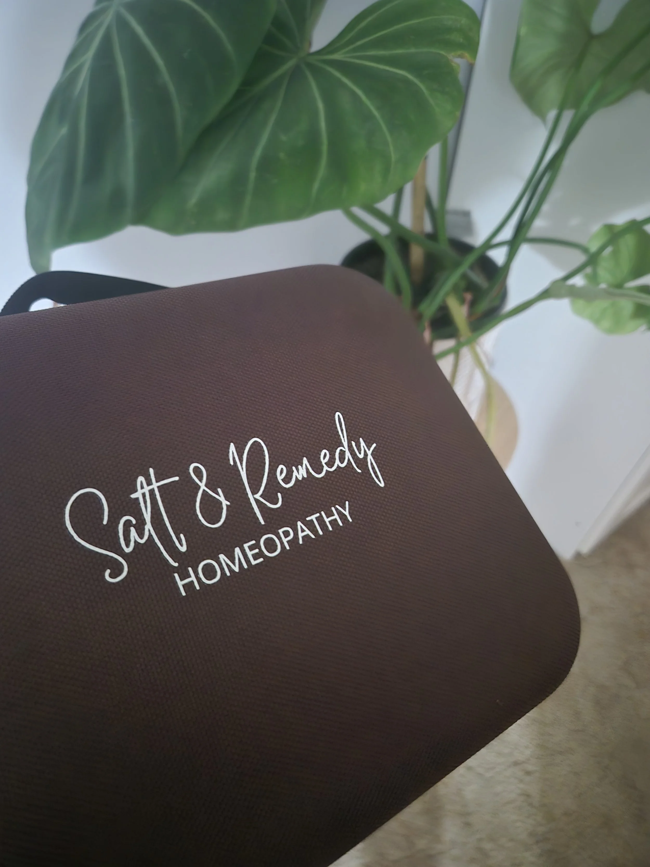 Homeopathic First Aid Kit