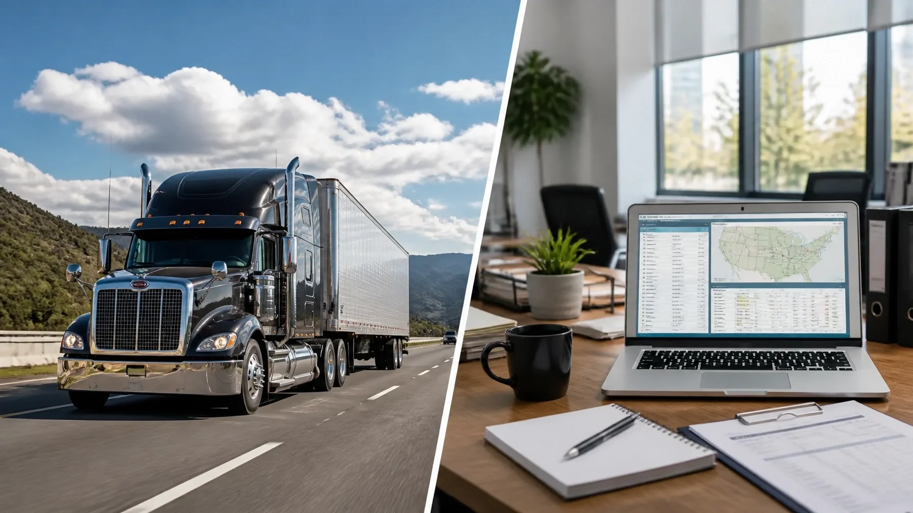 Lease On vs. Trucking Authority Setup: Which Is Better for Your Business in 2026?