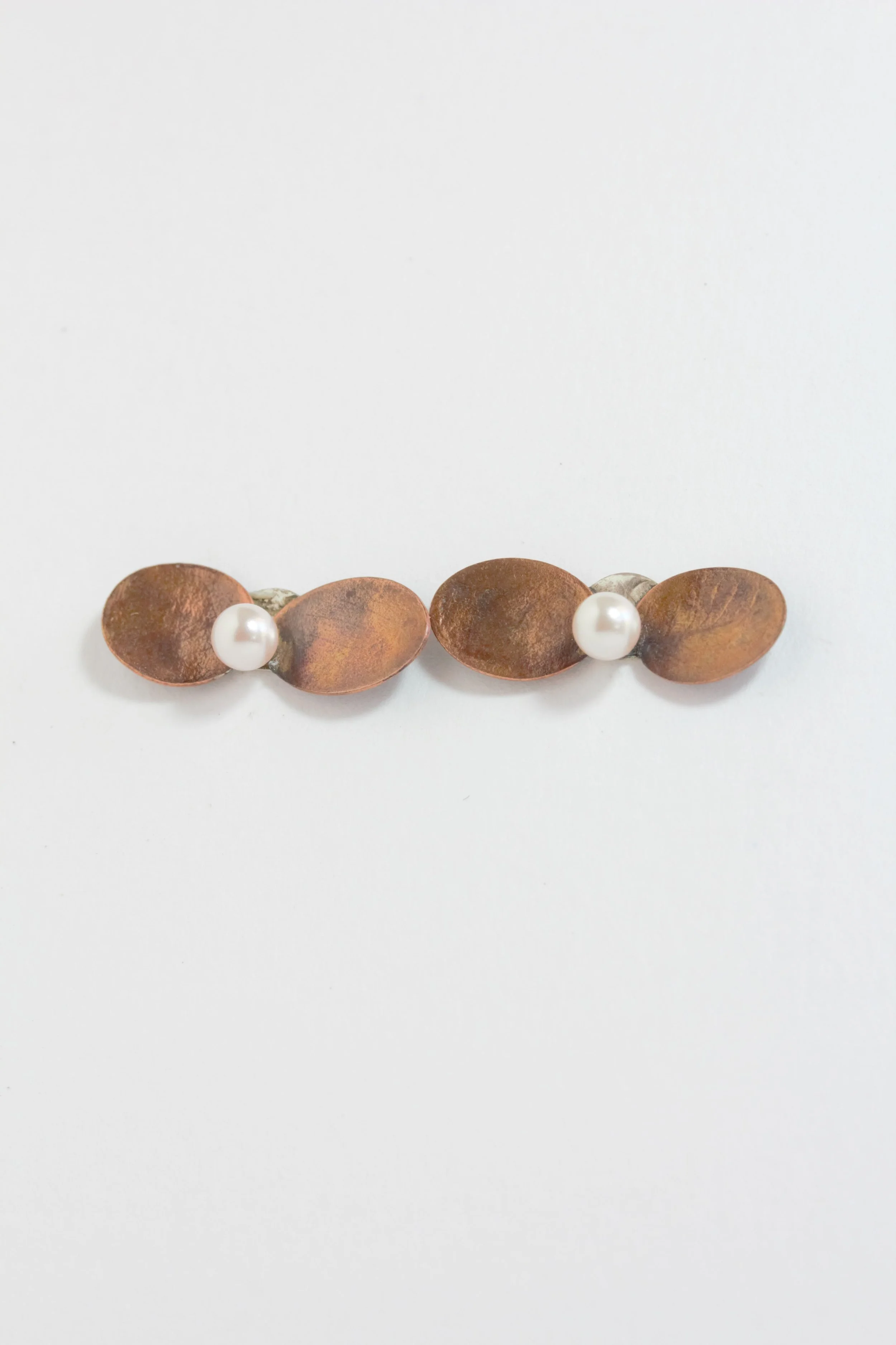 Kruseana stud earrings