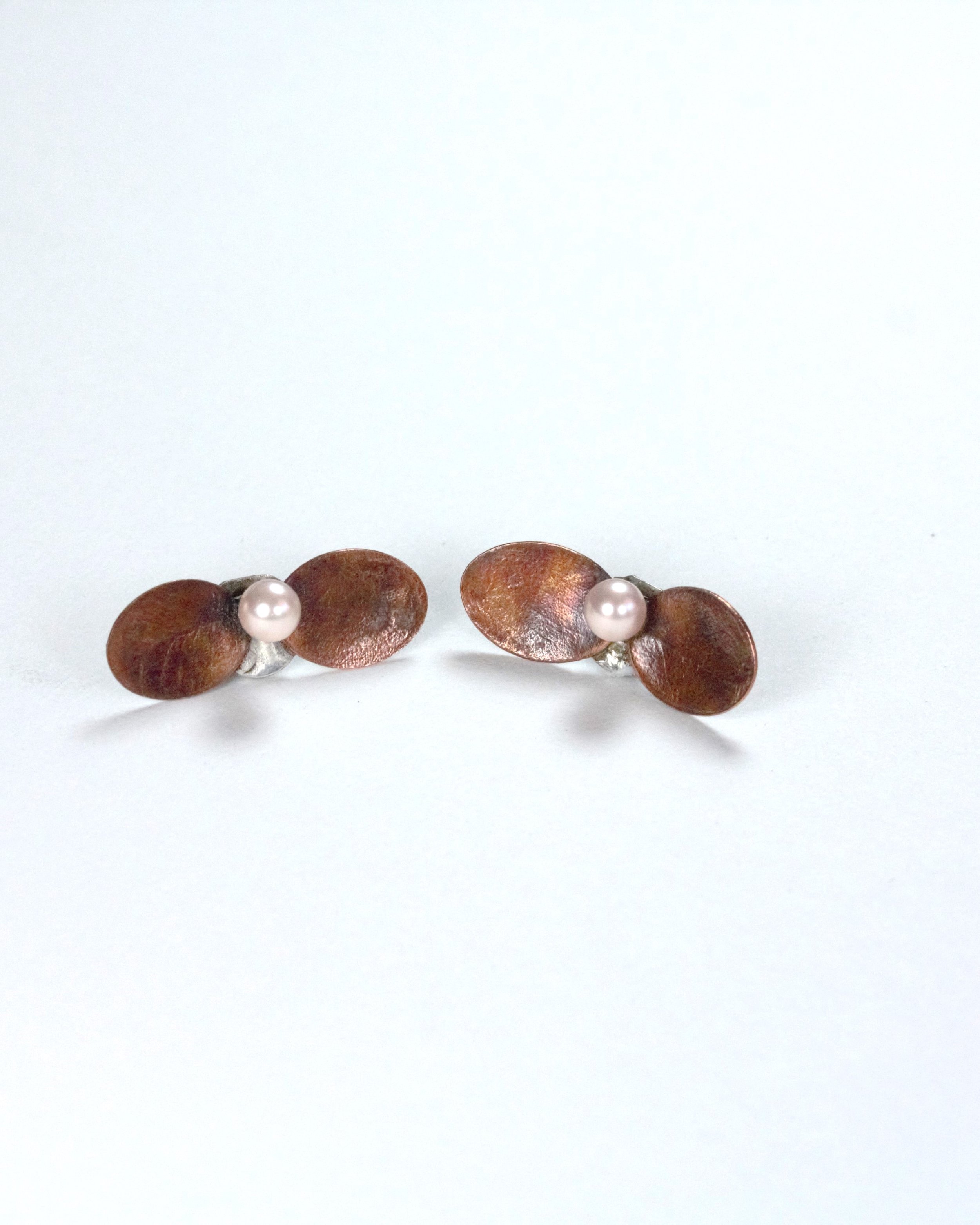 Kruseana stud earrings