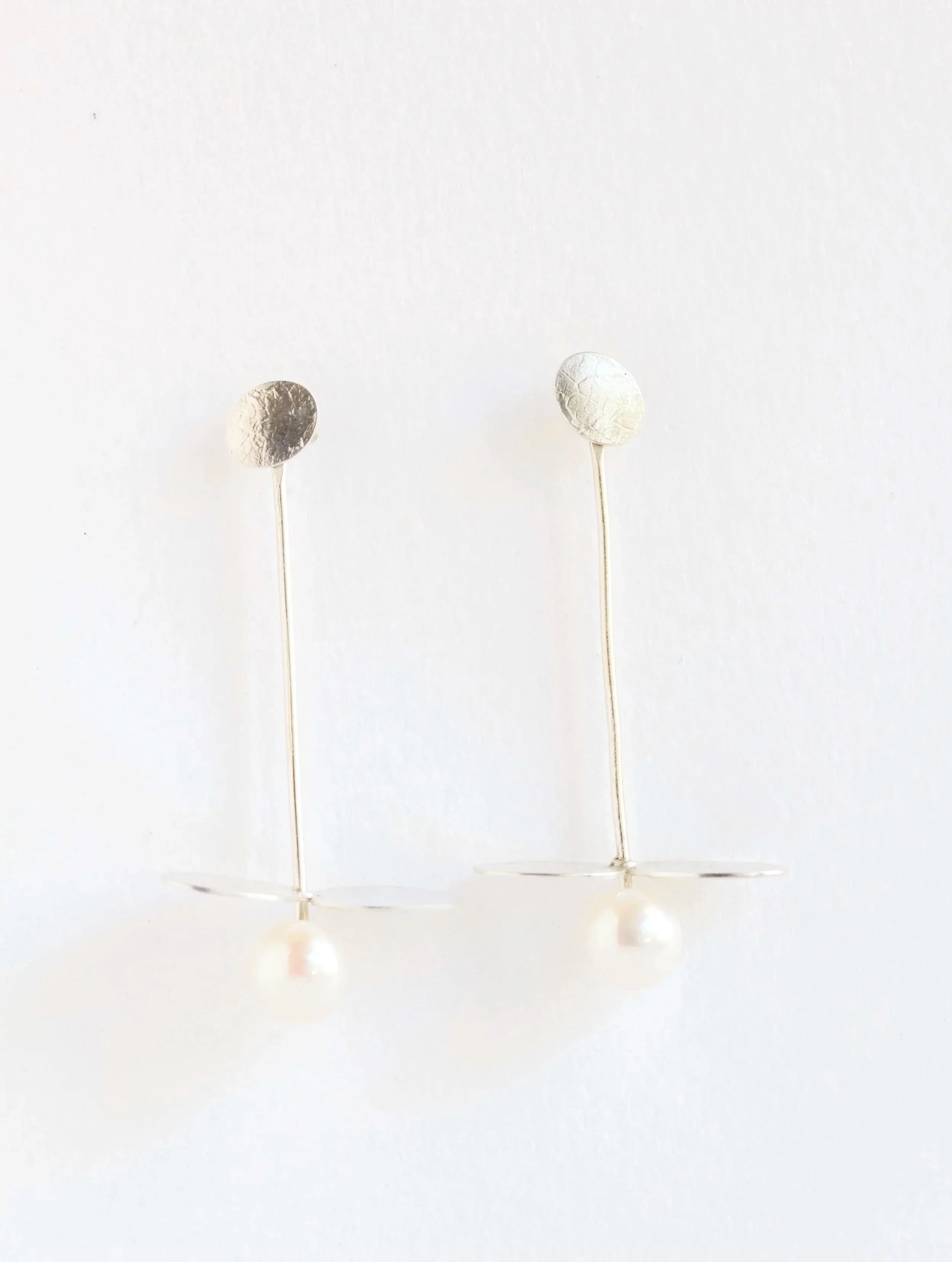 Kruseana drop earrings