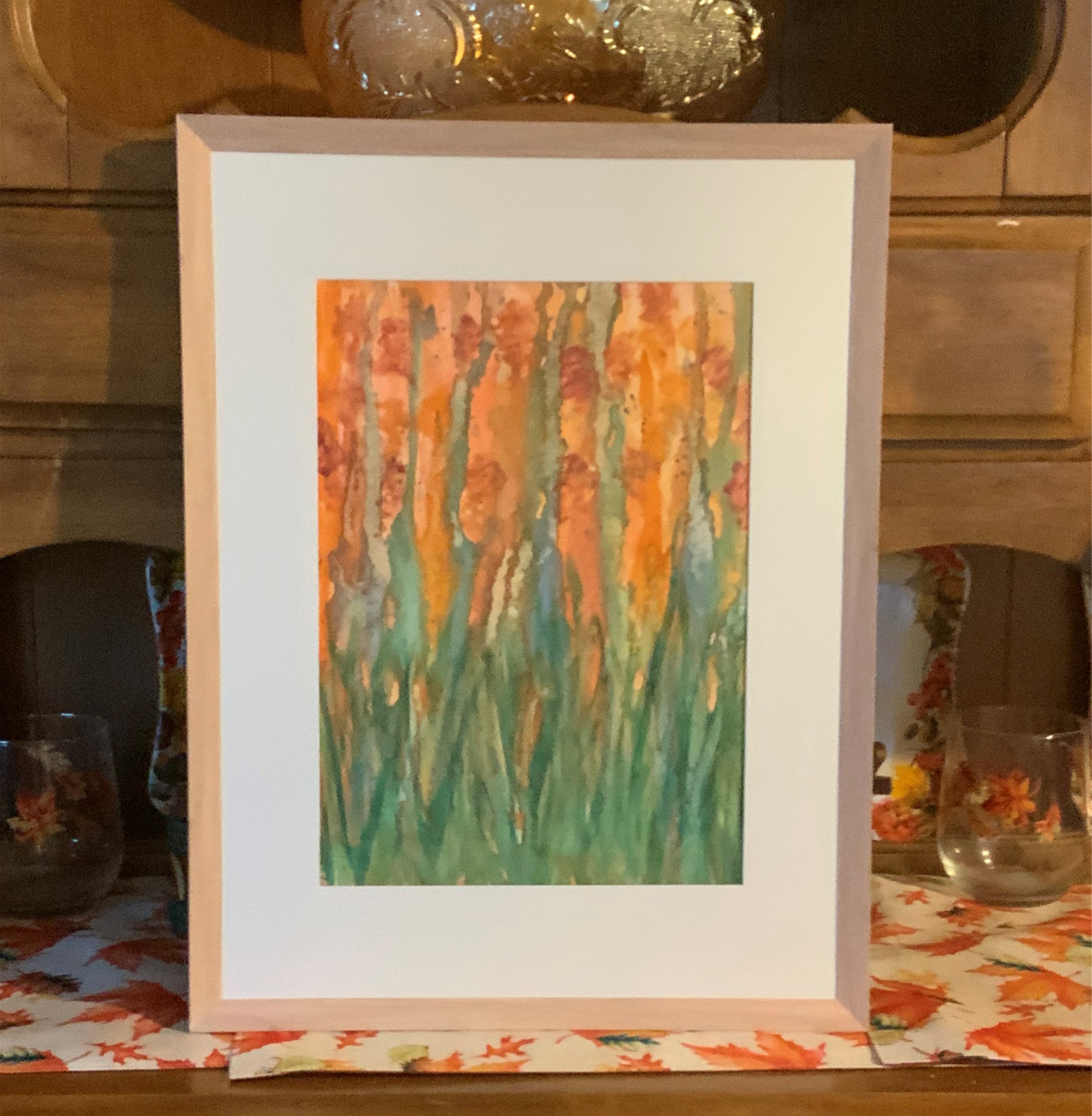Morning Reeds