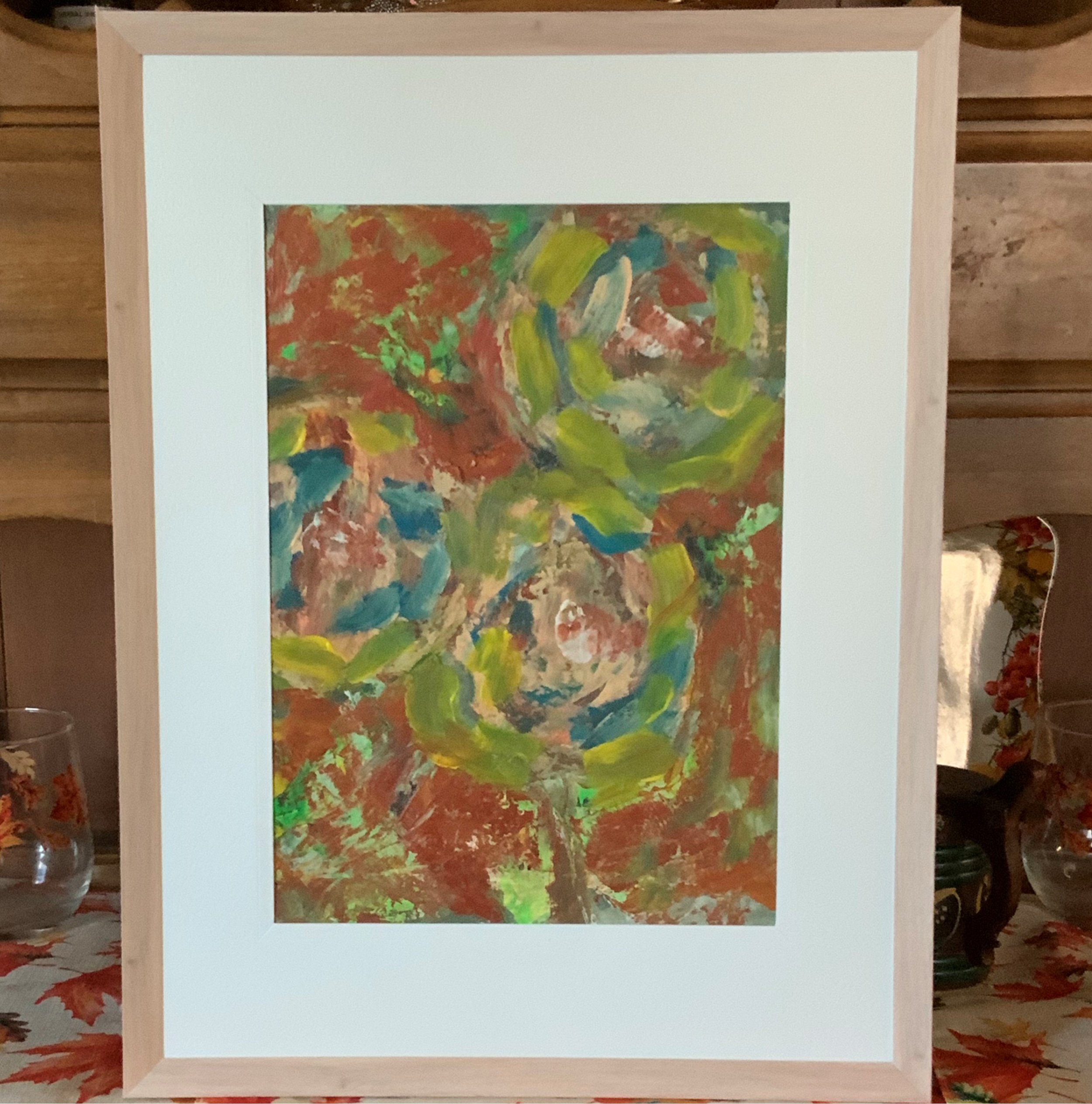 Bold Blossoms