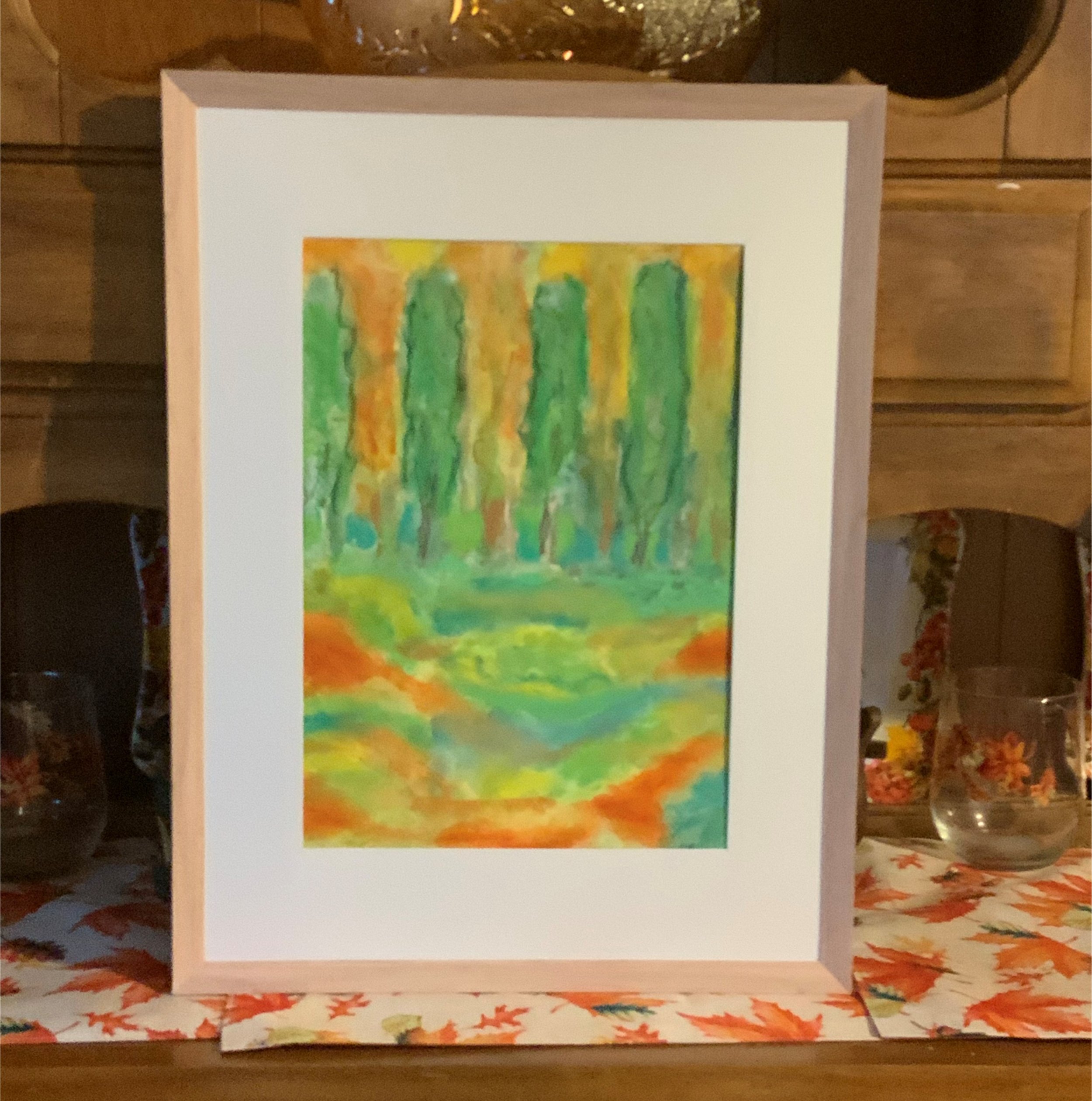 Meadow Cypress