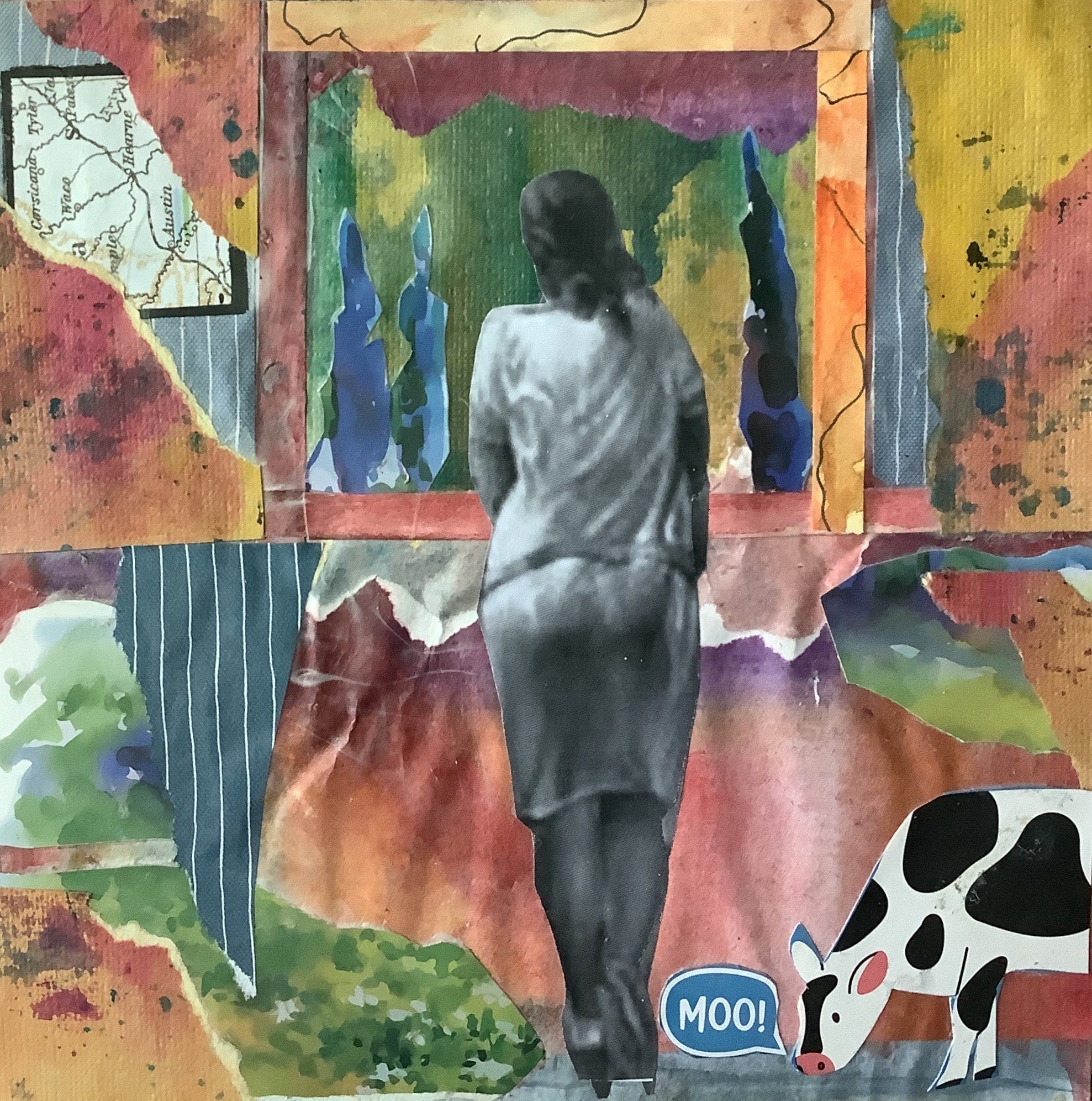Room with a View and a Moo
