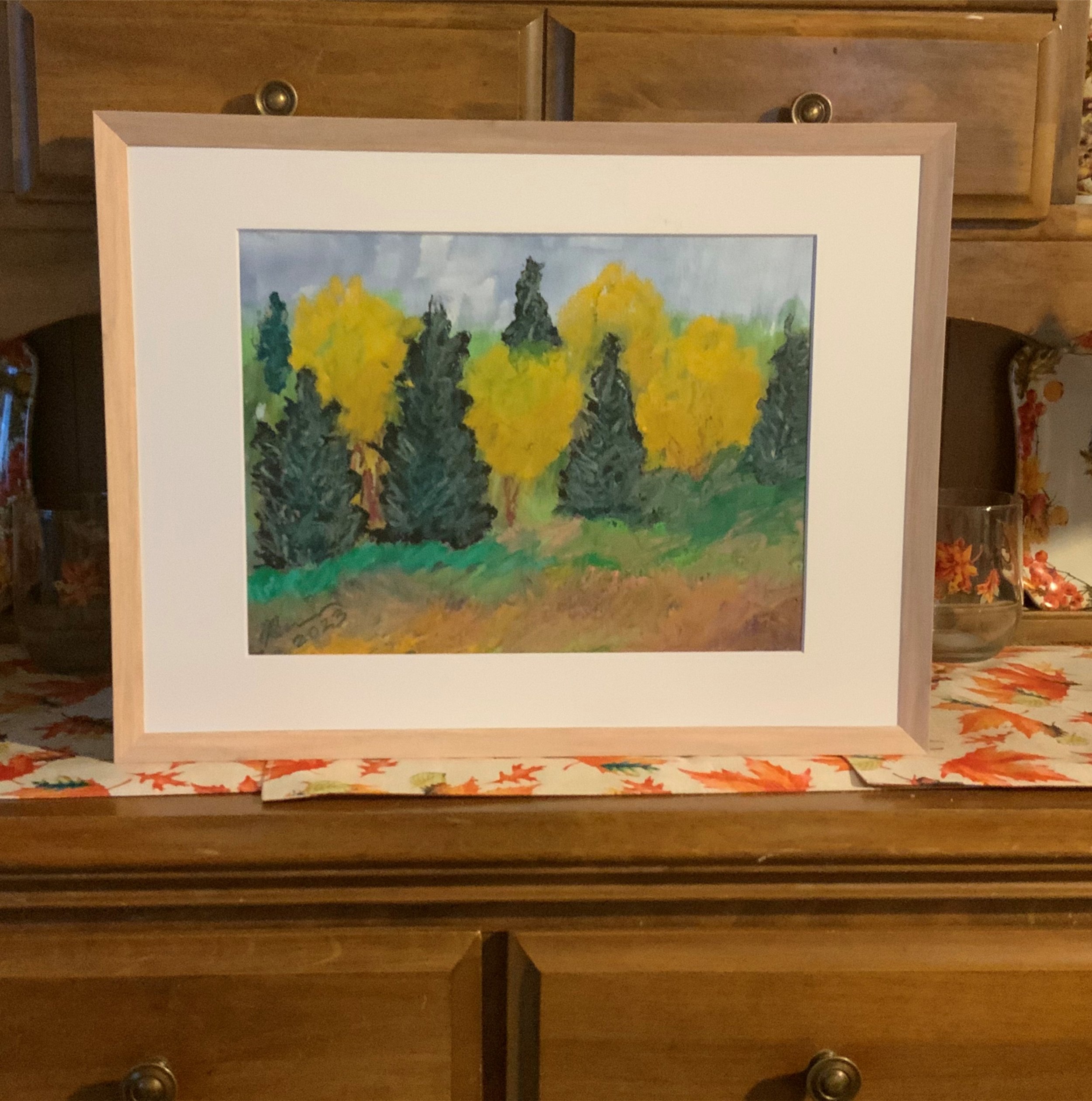 Mixed Forest