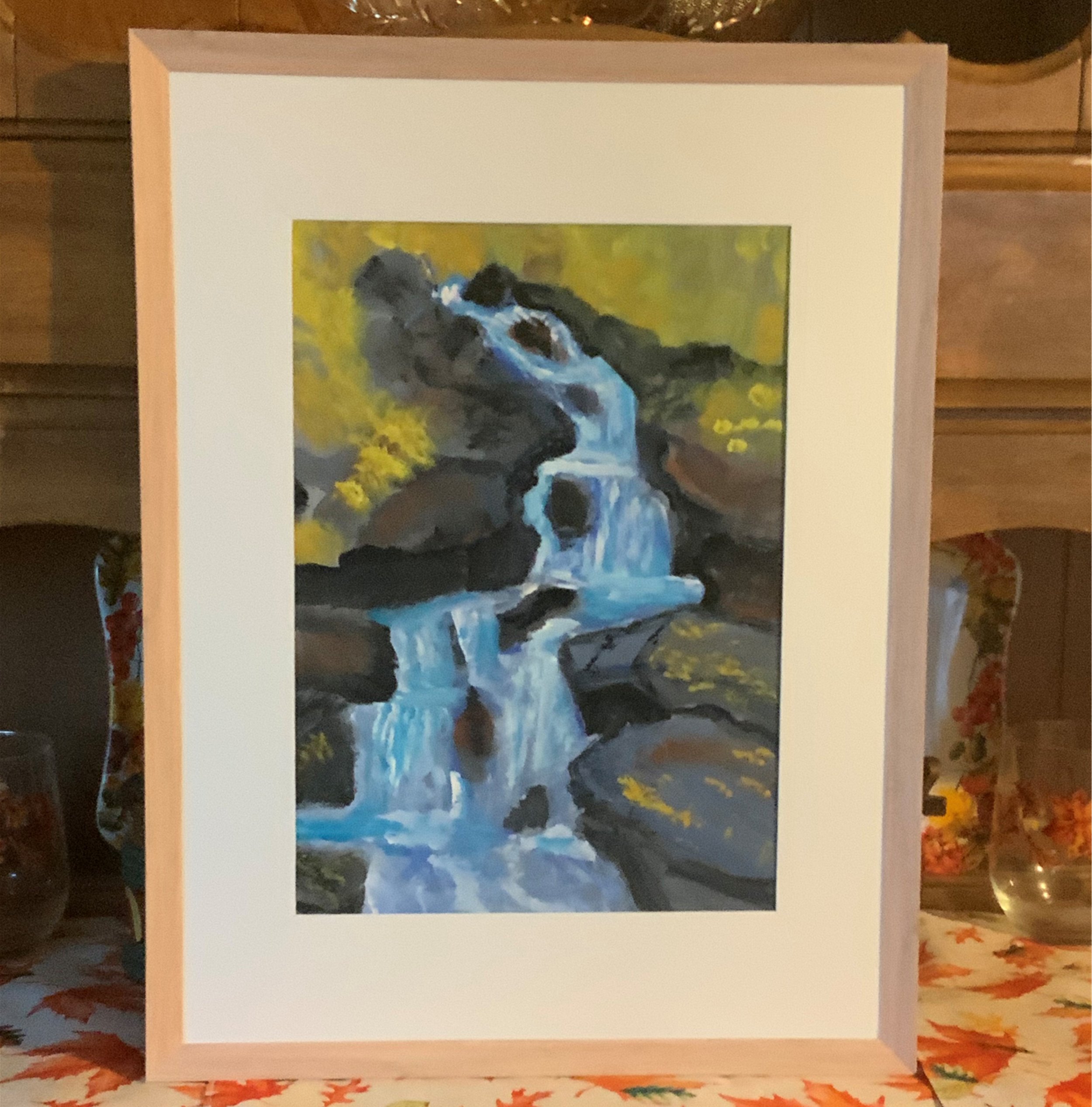 The Water Falls