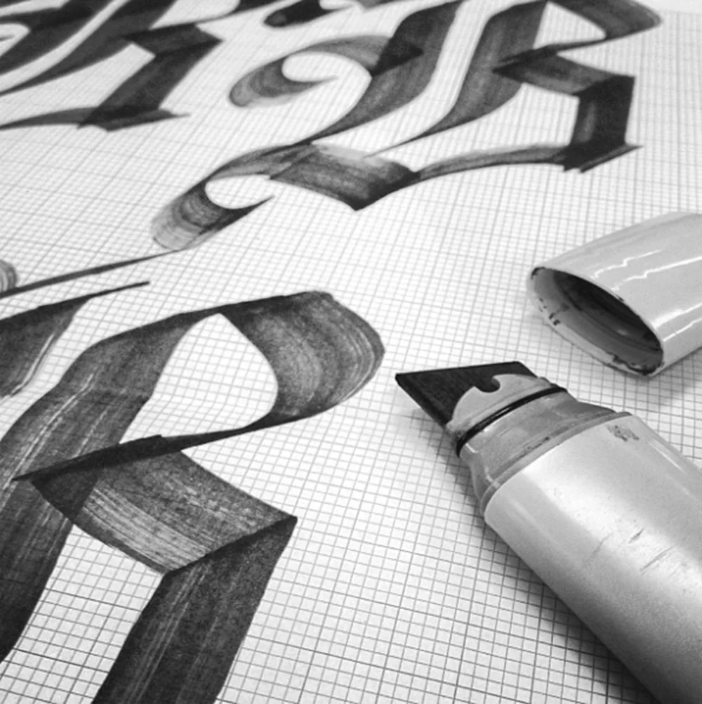 Typeface Design